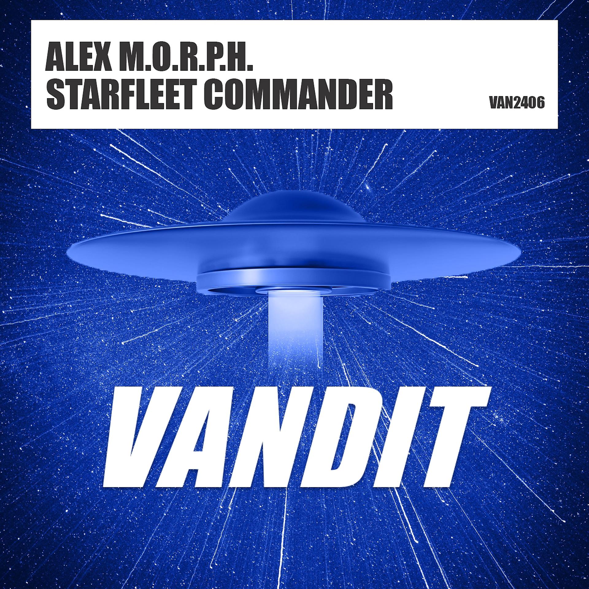 Постер альбома Starfleet Commander