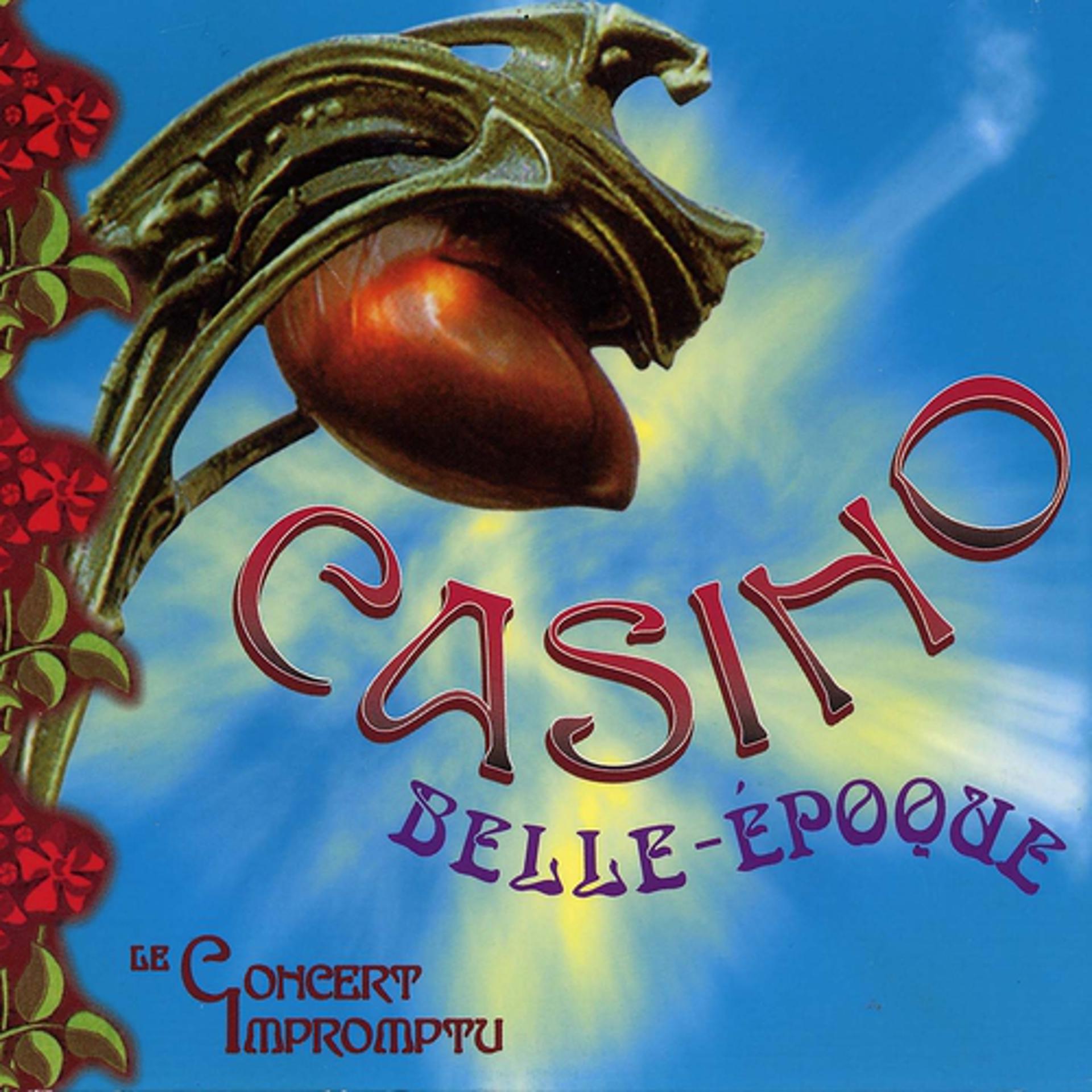 Постер альбома Casino belle époque