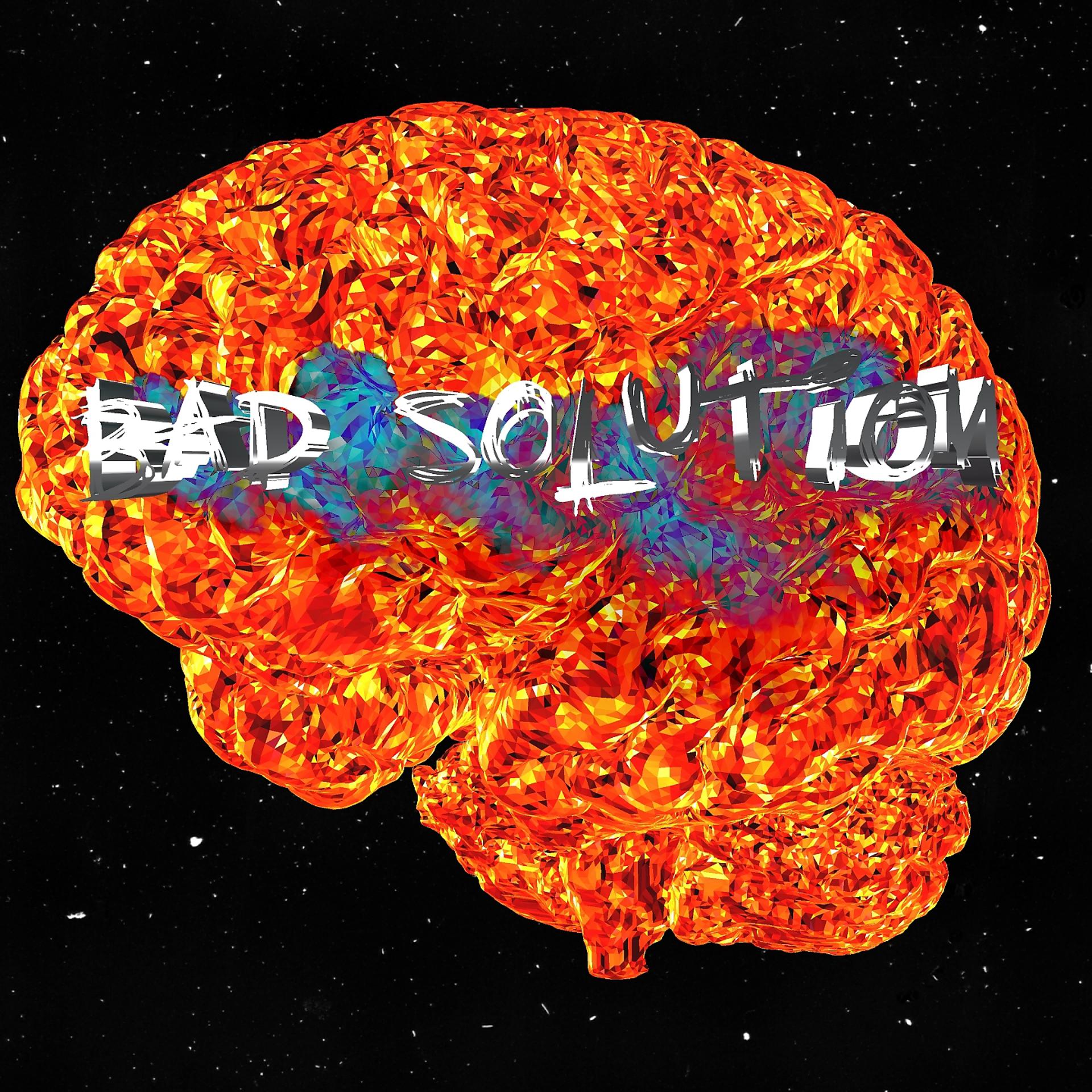 Постер альбома Bad Solution