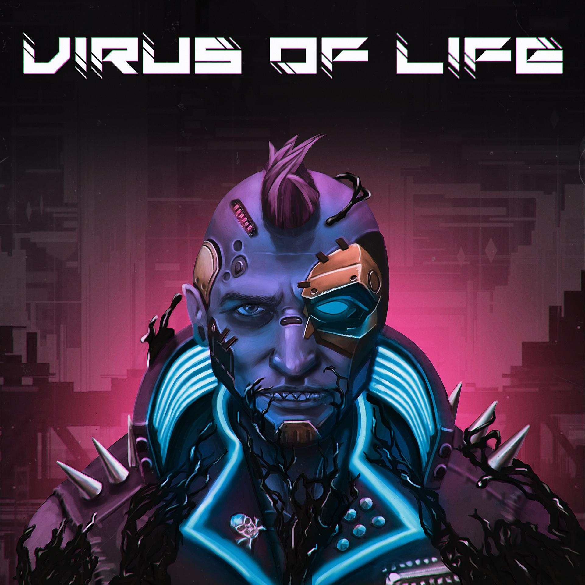 Постер альбома Virus of Life