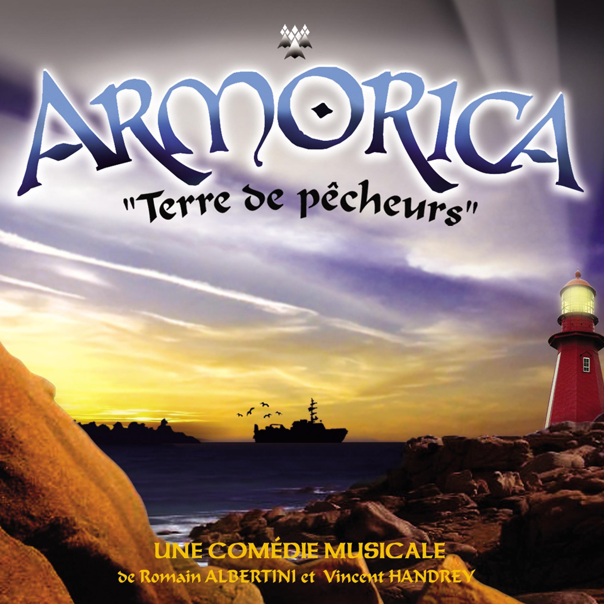 Постер альбома Armorica terre De Pêcheurs