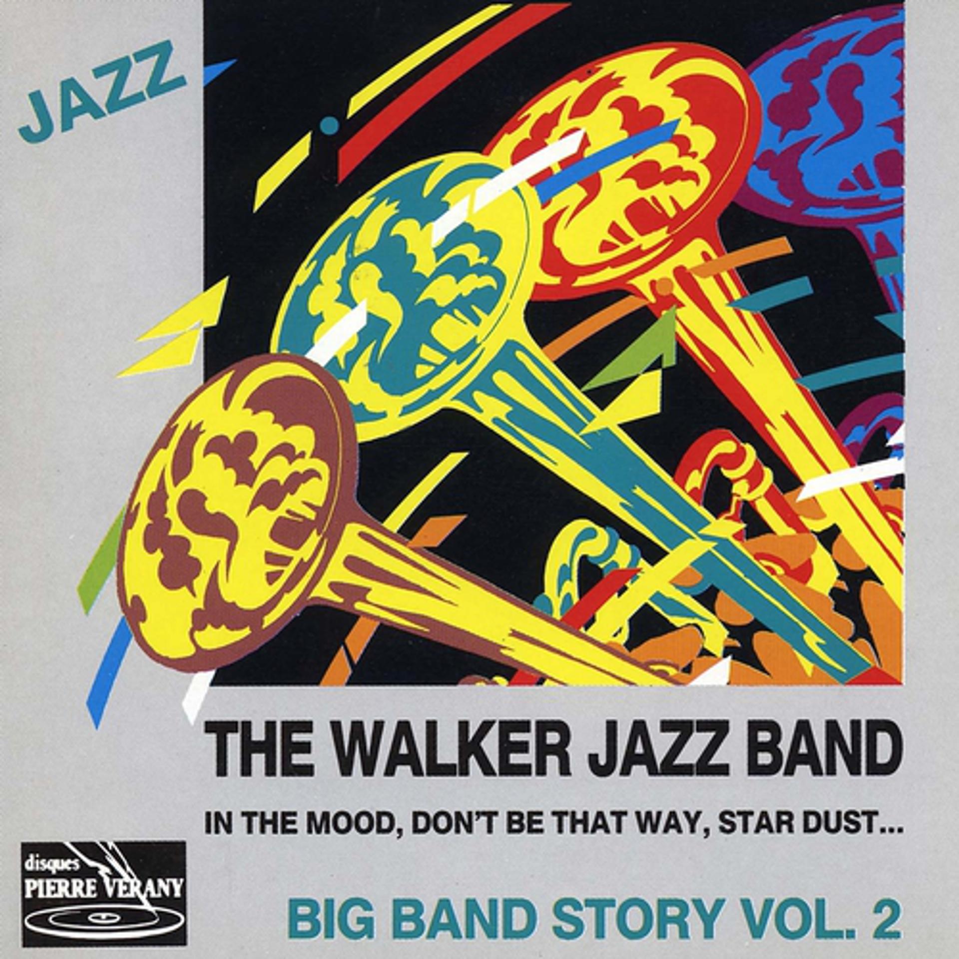 Постер альбома Big Band Story, Vol.2