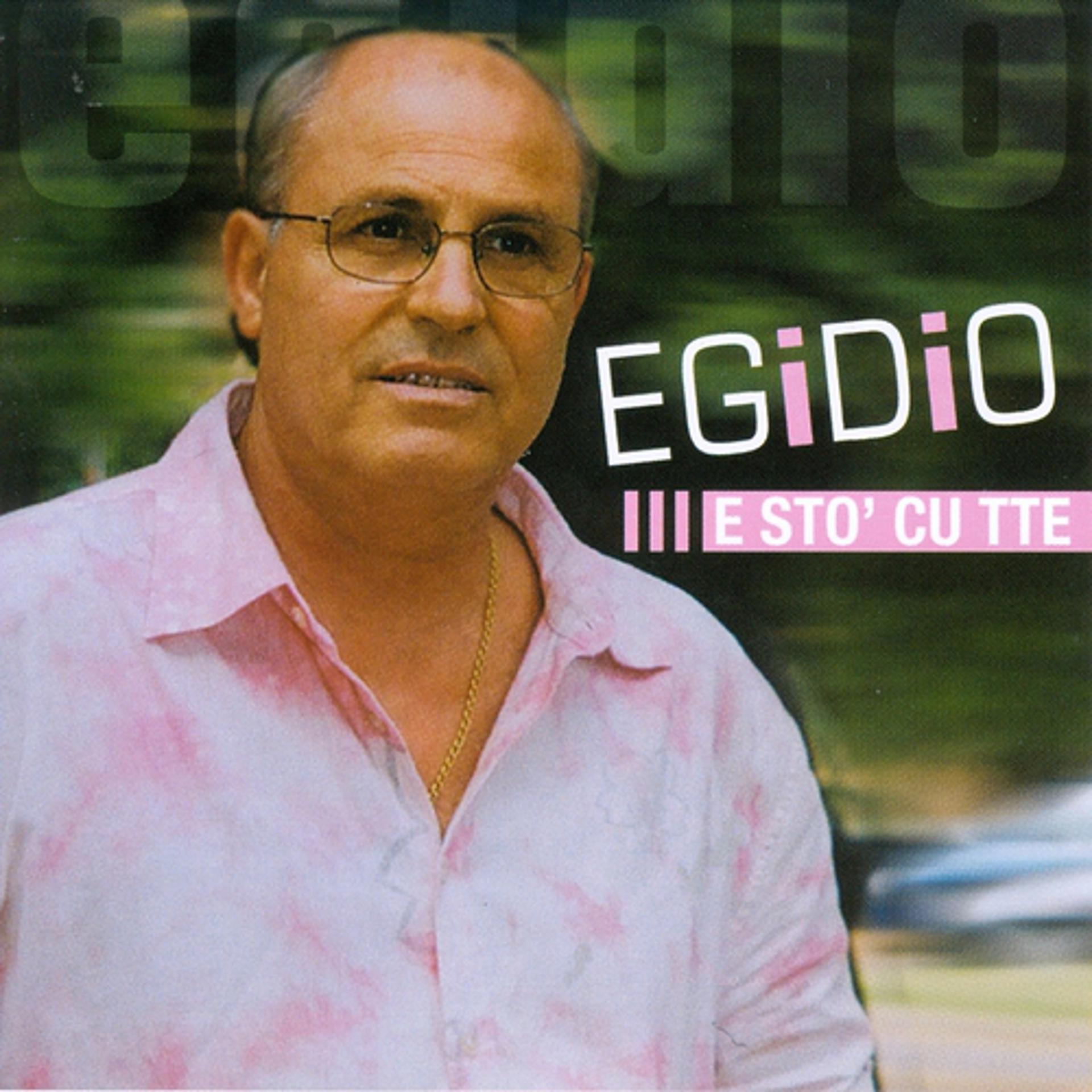 Постер альбома E Sto' Cu Tte