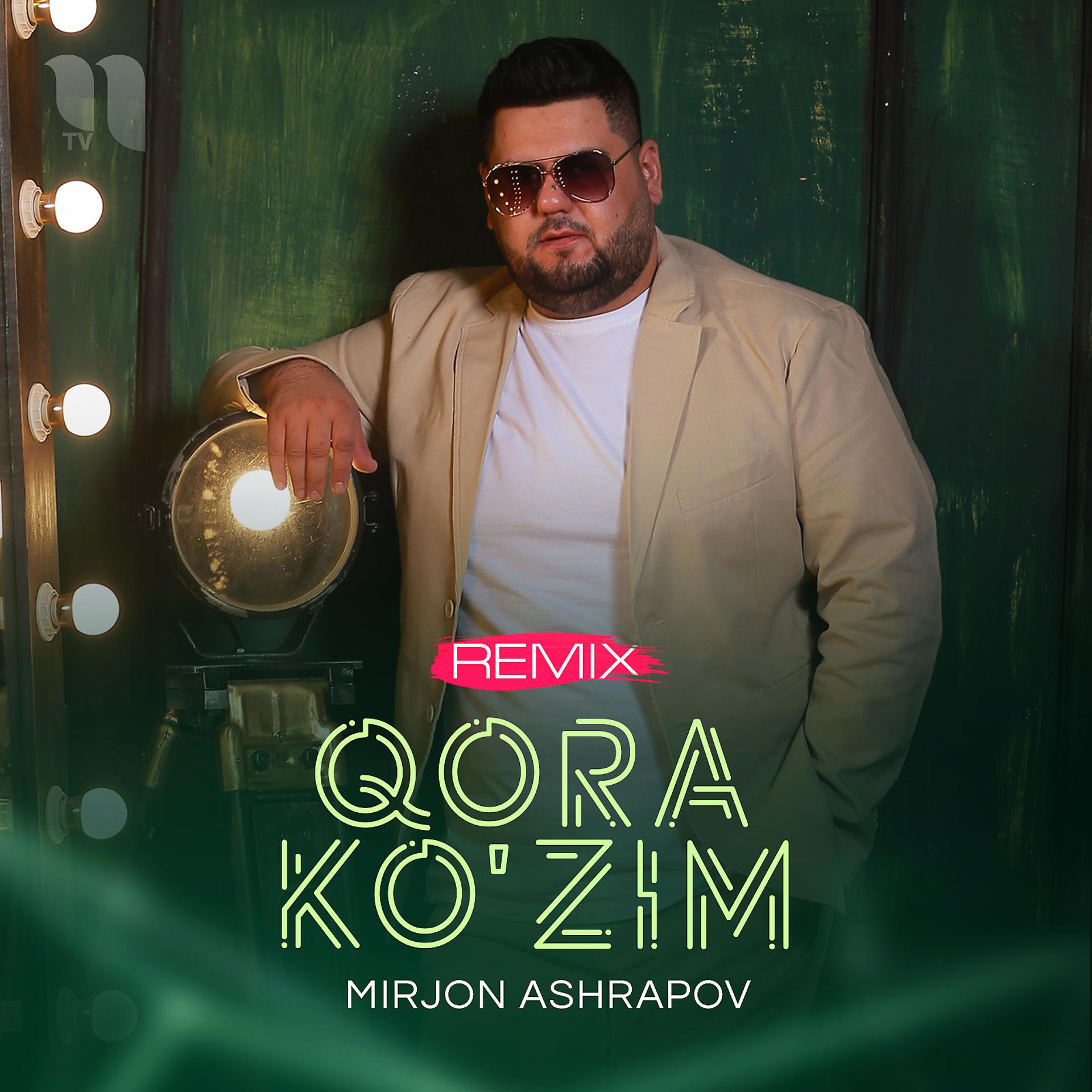 Постер альбома Qora Ko'zim (Remix)