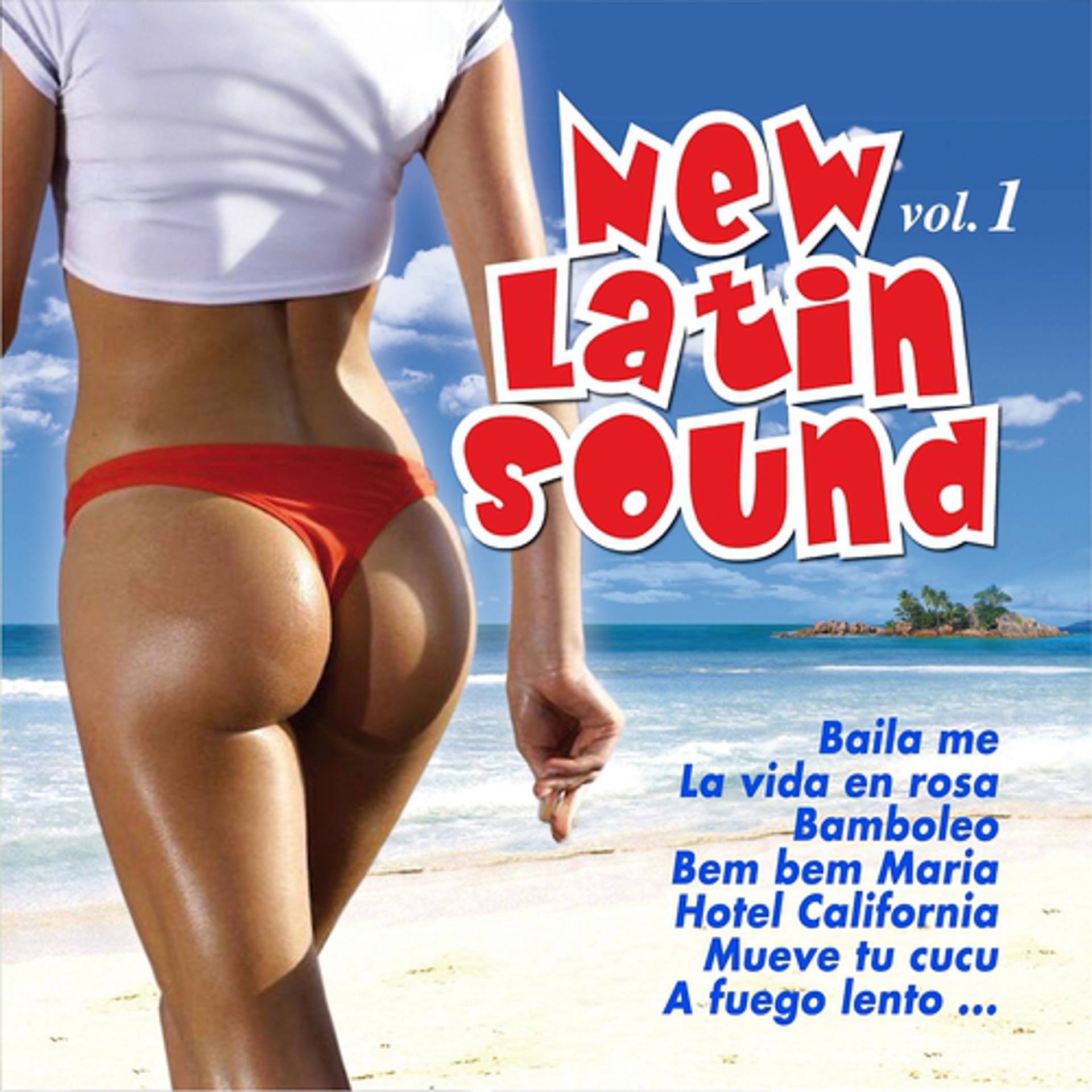 Постер альбома New Latin Sound, Vol. 1