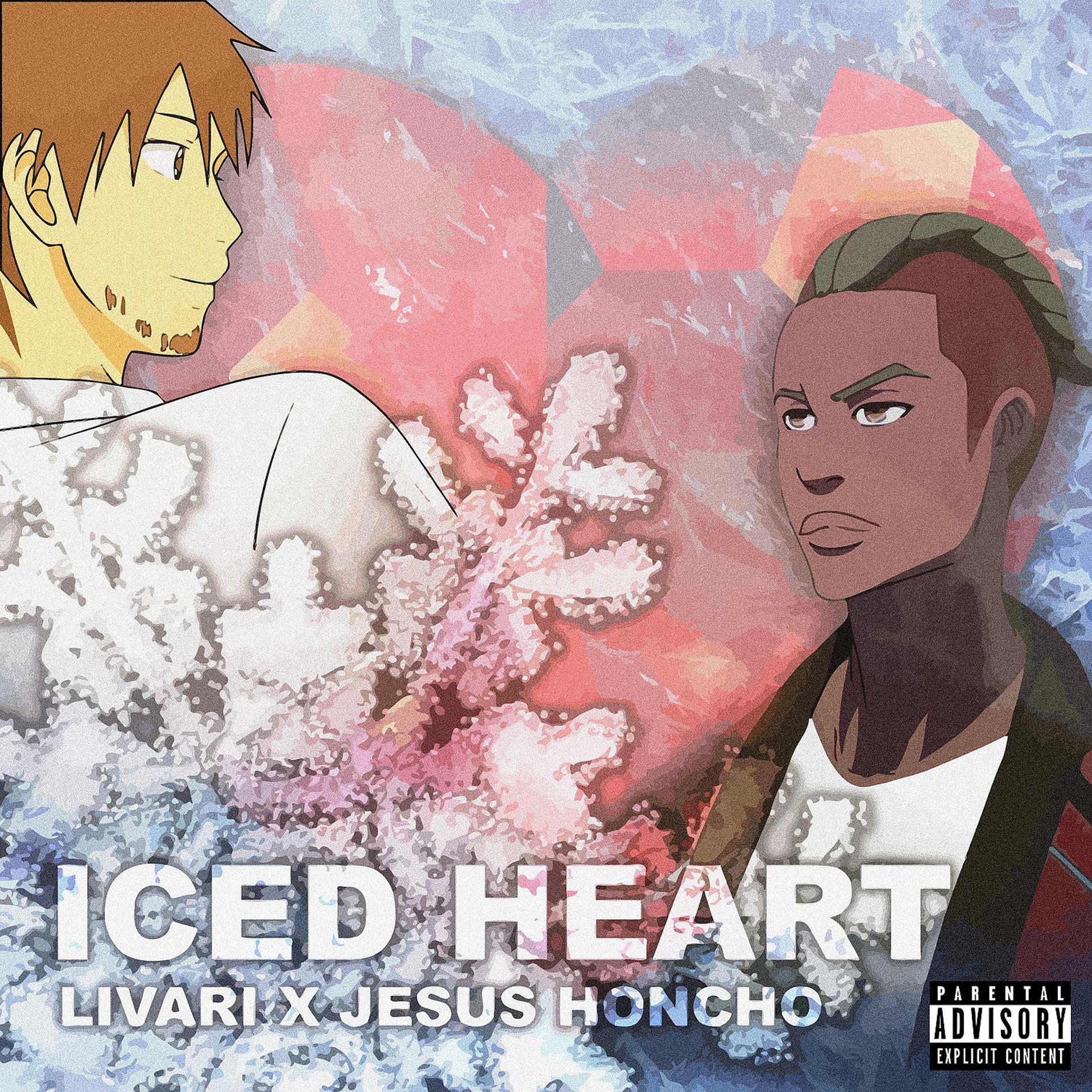 Постер альбома Iced Heart