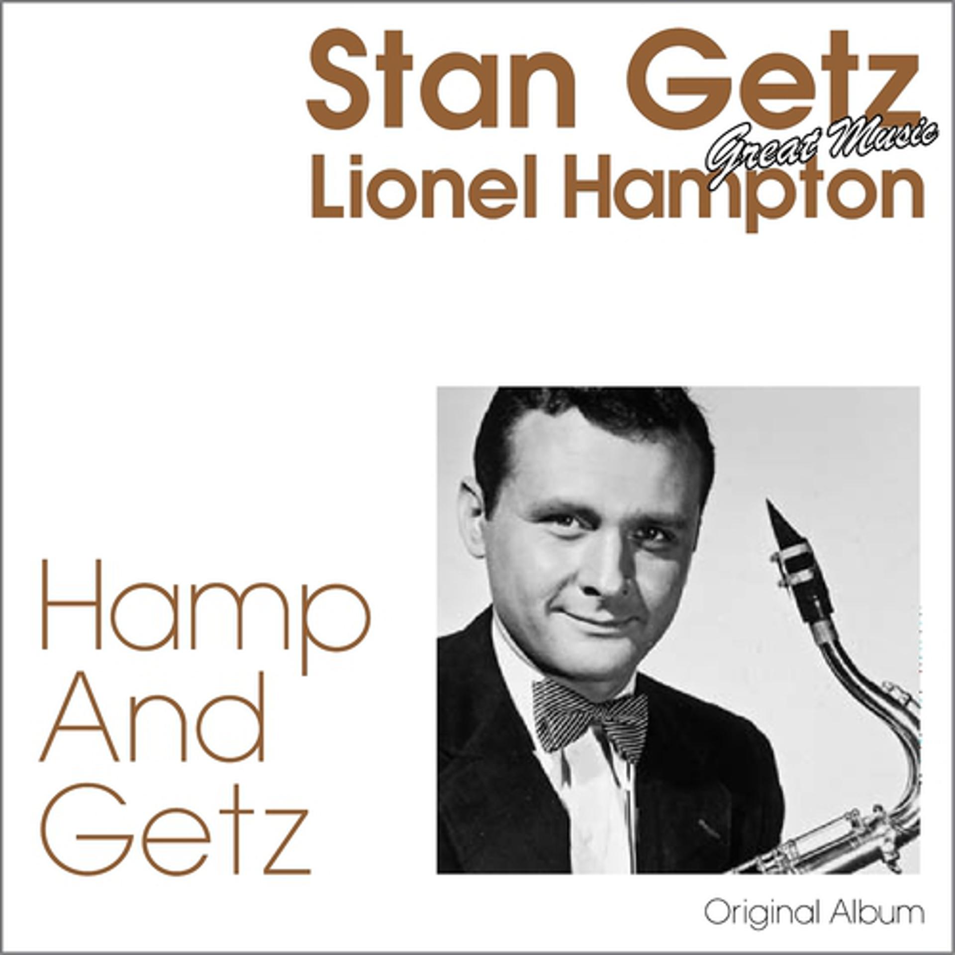 Постер альбома Hamp and Getz