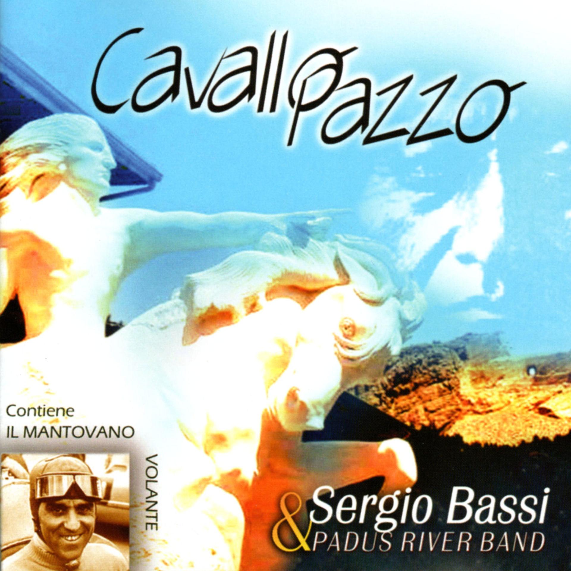Постер альбома Cavallo Pazzo