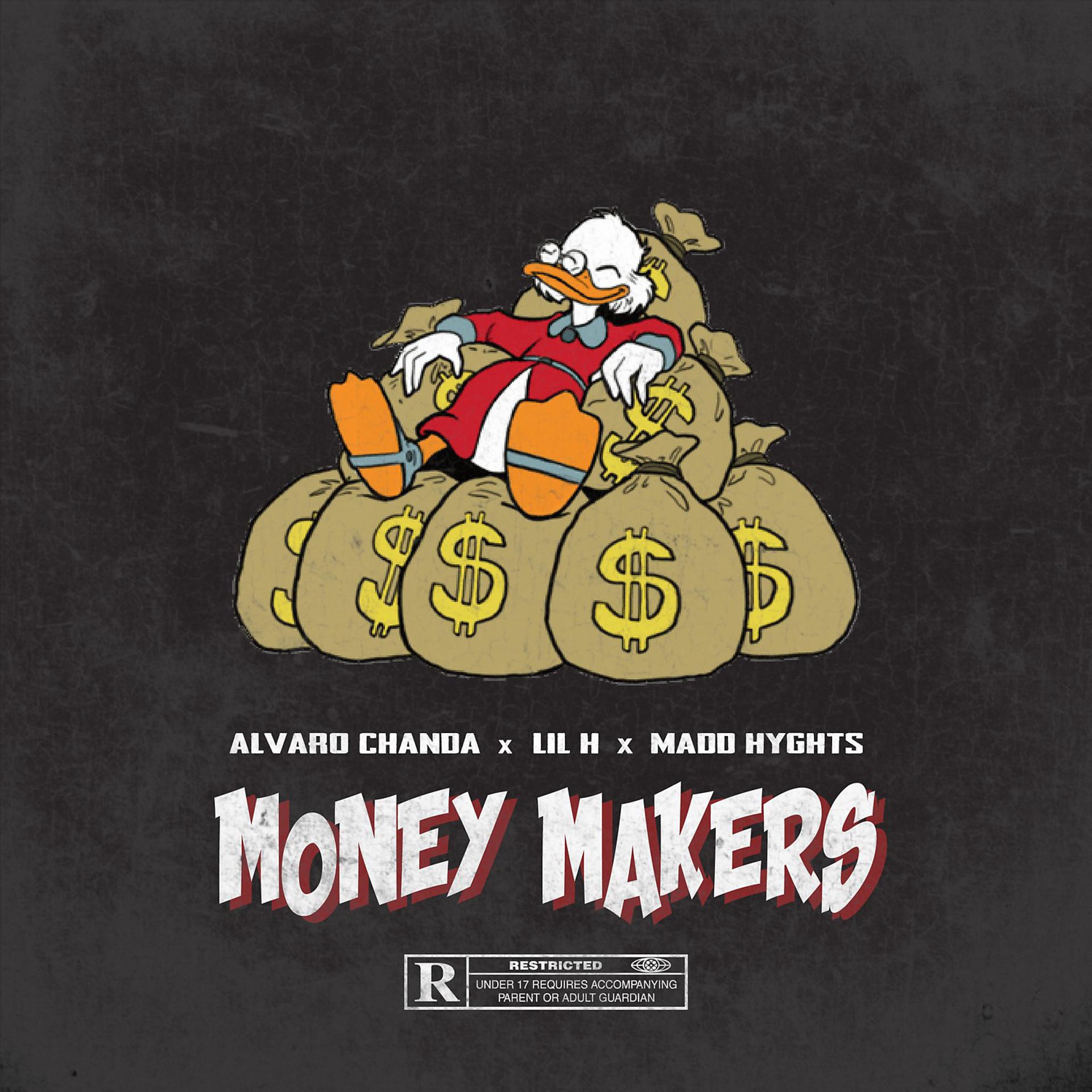 Постер альбома Money Makers