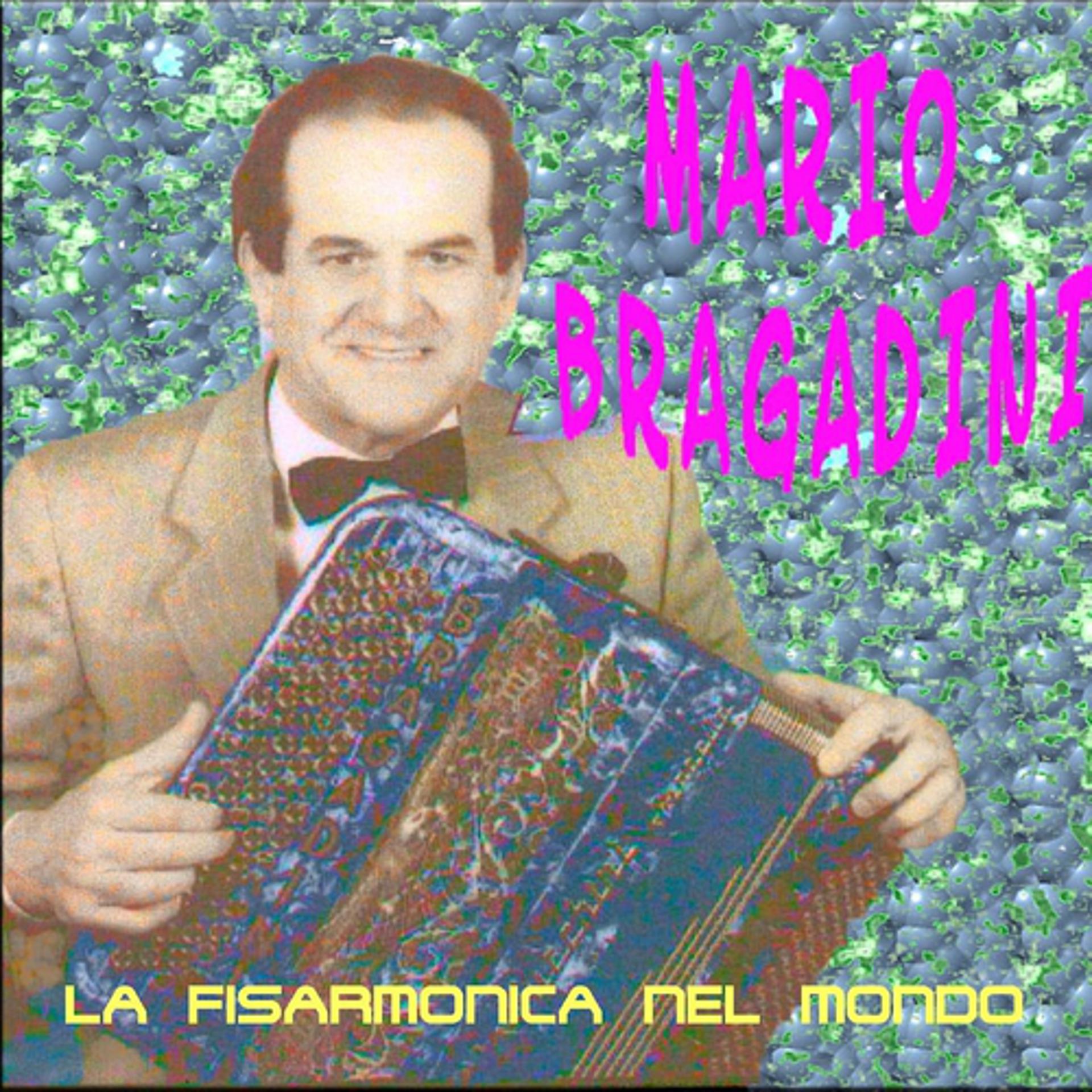 Постер альбома La fisarmonica nel mondo