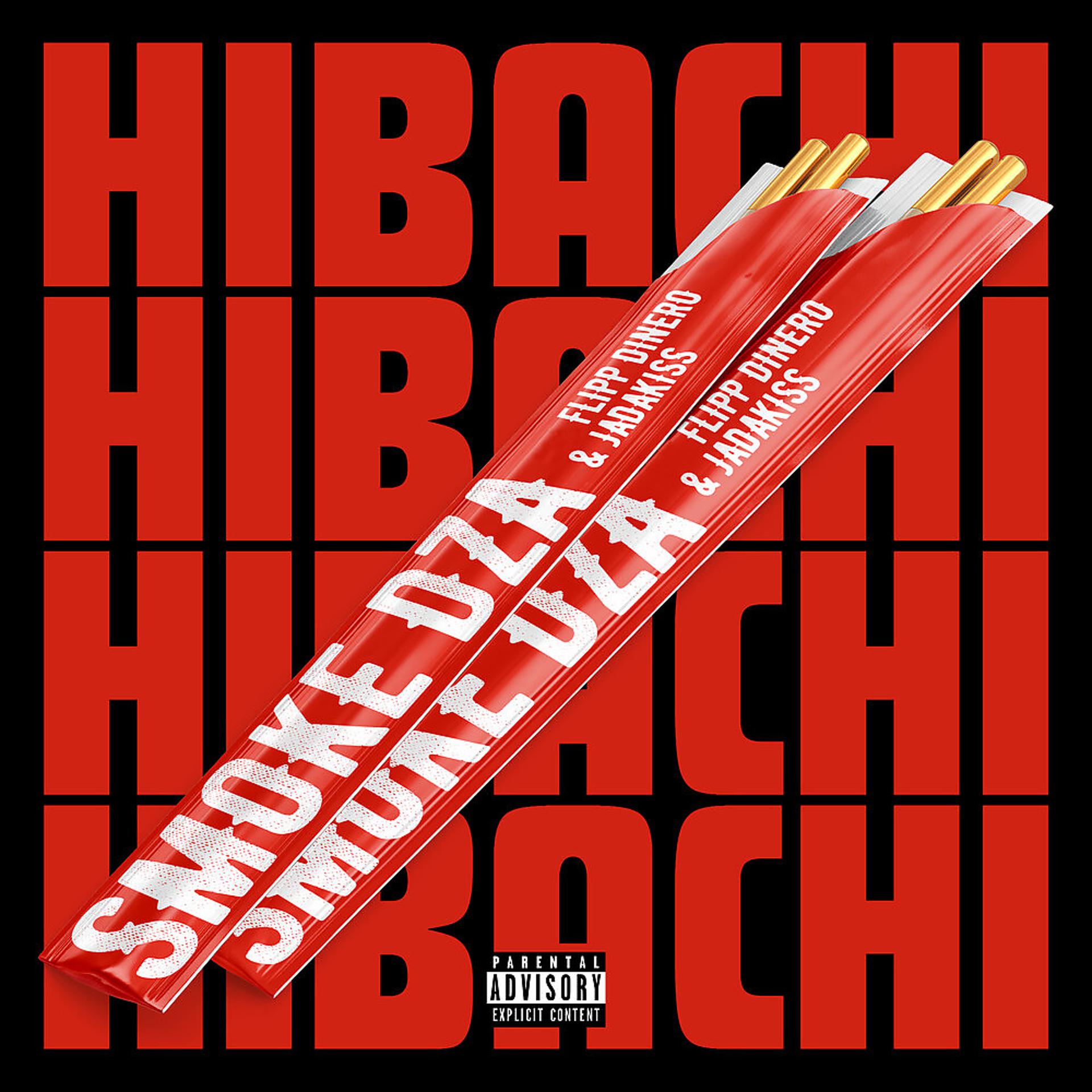 Постер альбома Hibachi