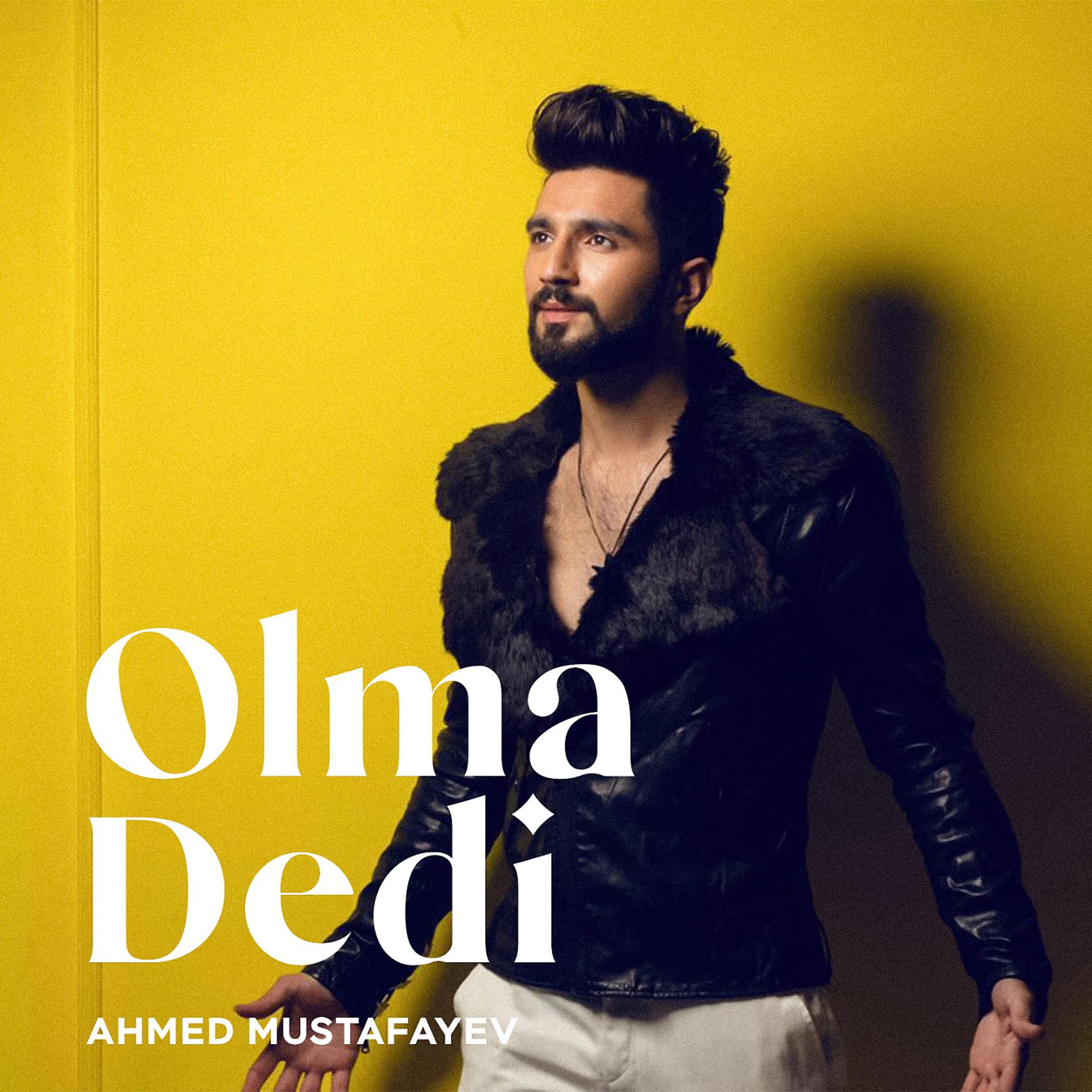 Постер альбома Olma Dedi