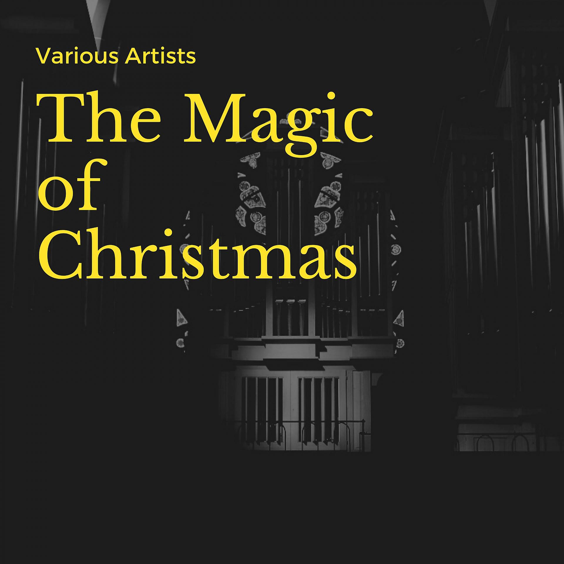 Постер альбома The Magic of Christmas