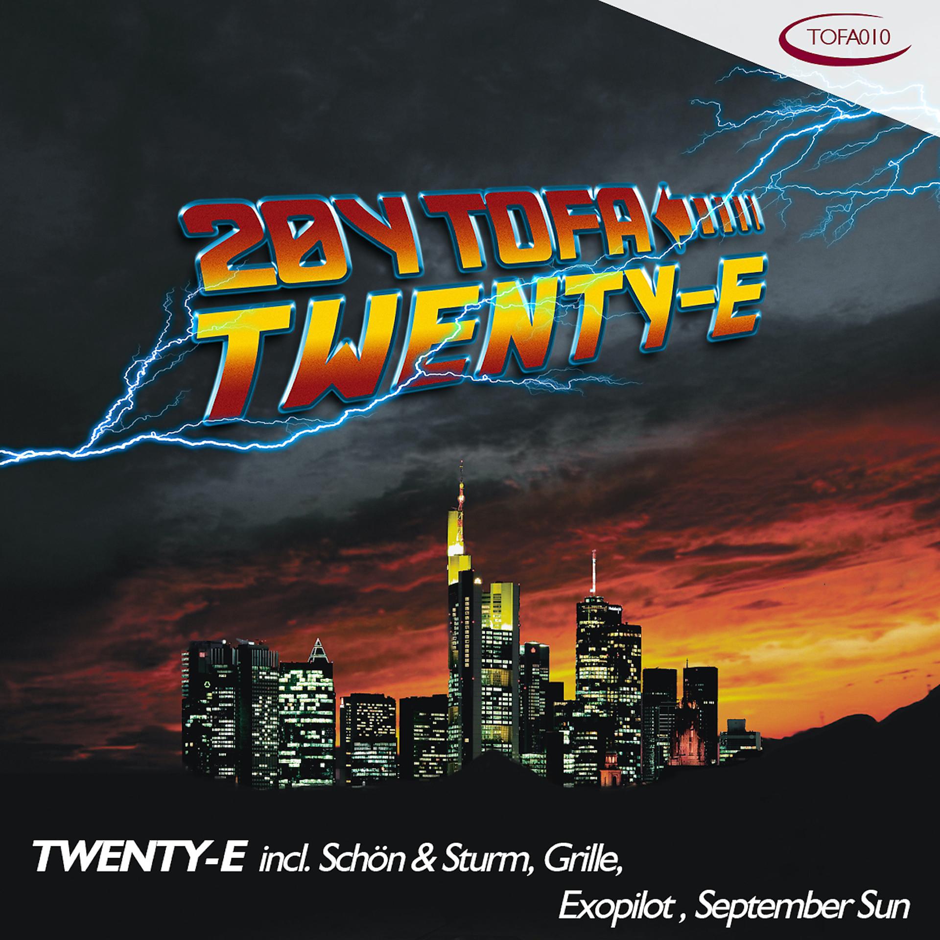 Постер альбома Twenty-E