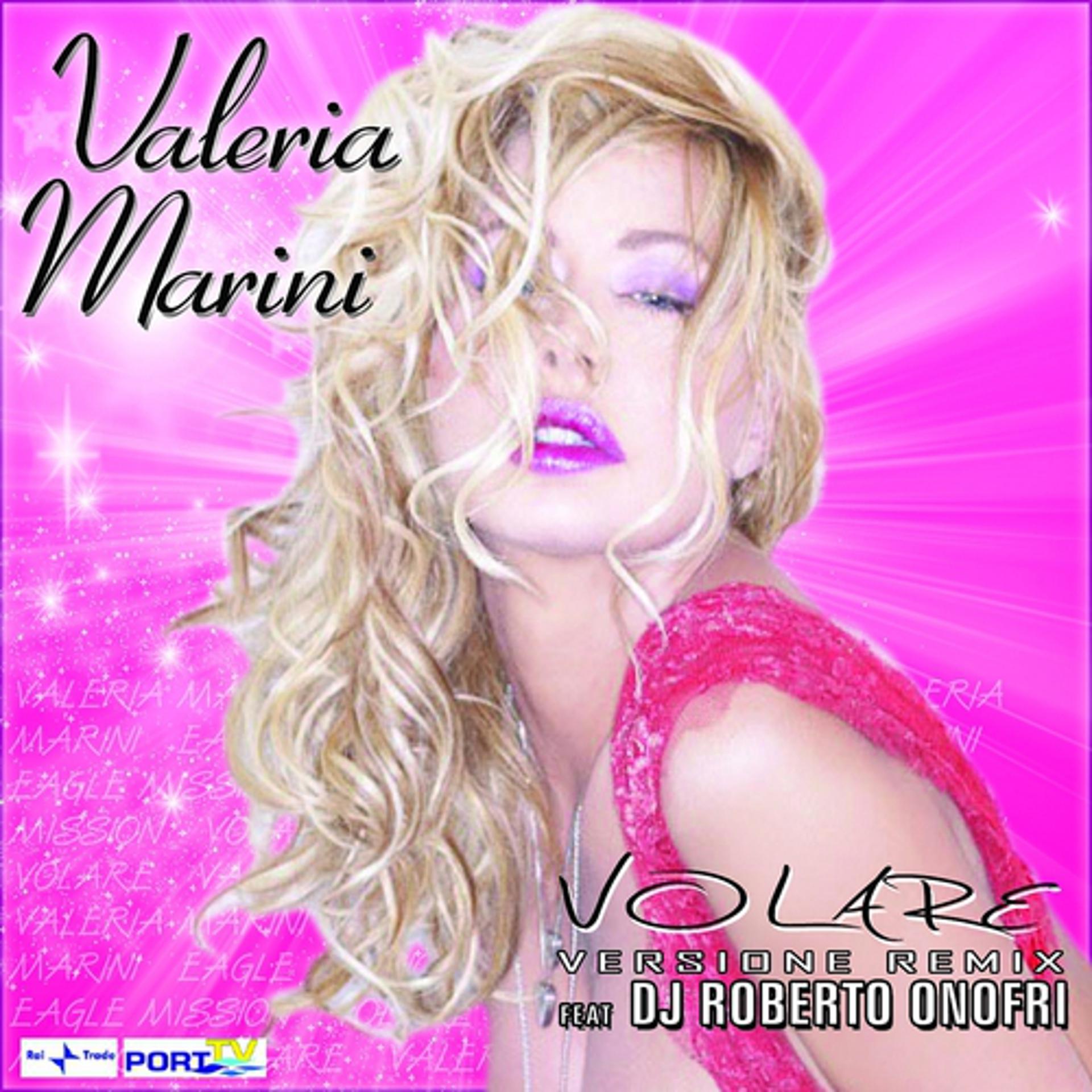 Постер альбома Volare - Single (Remix Version)