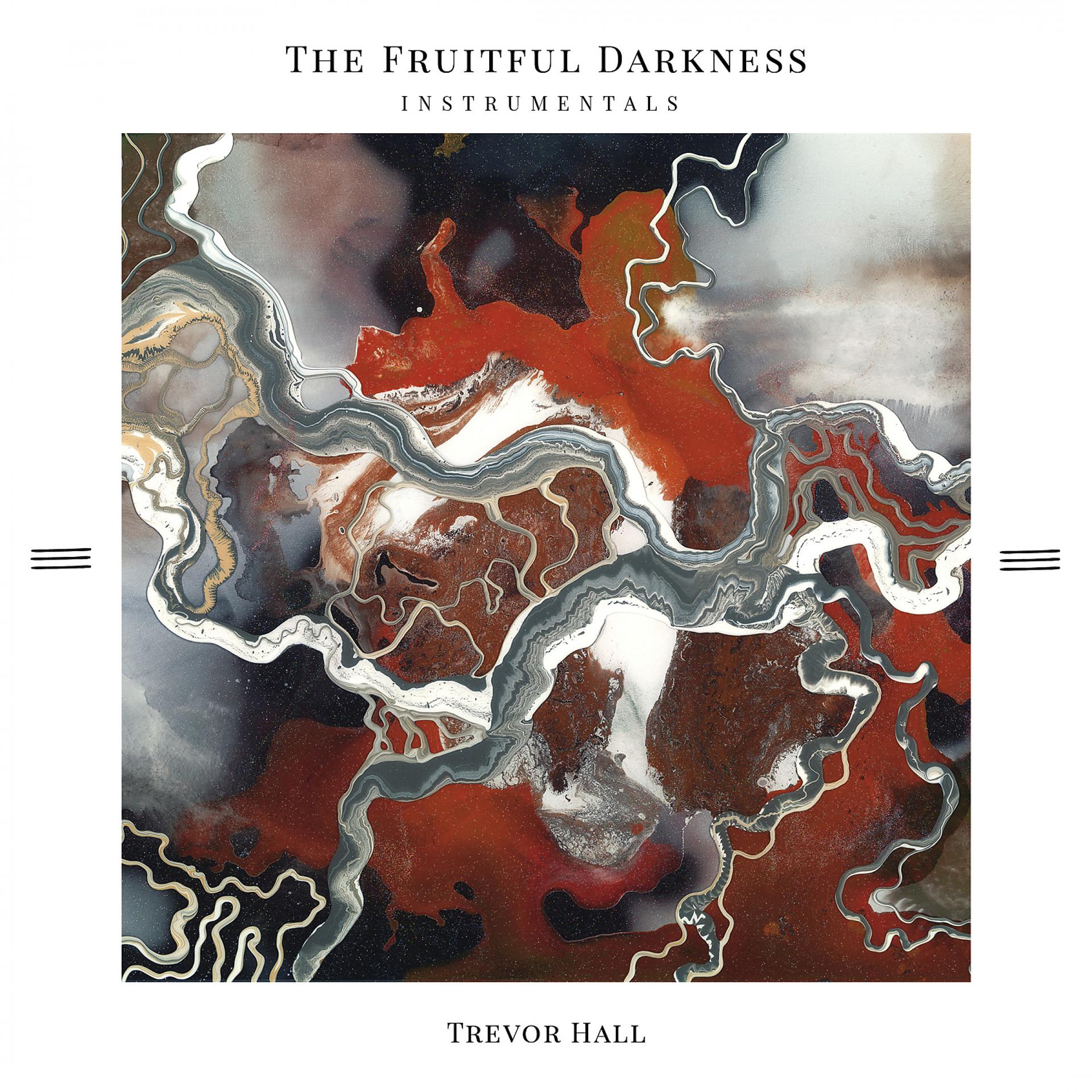 Постер альбома The Fruitful Darkness Instrumentals
