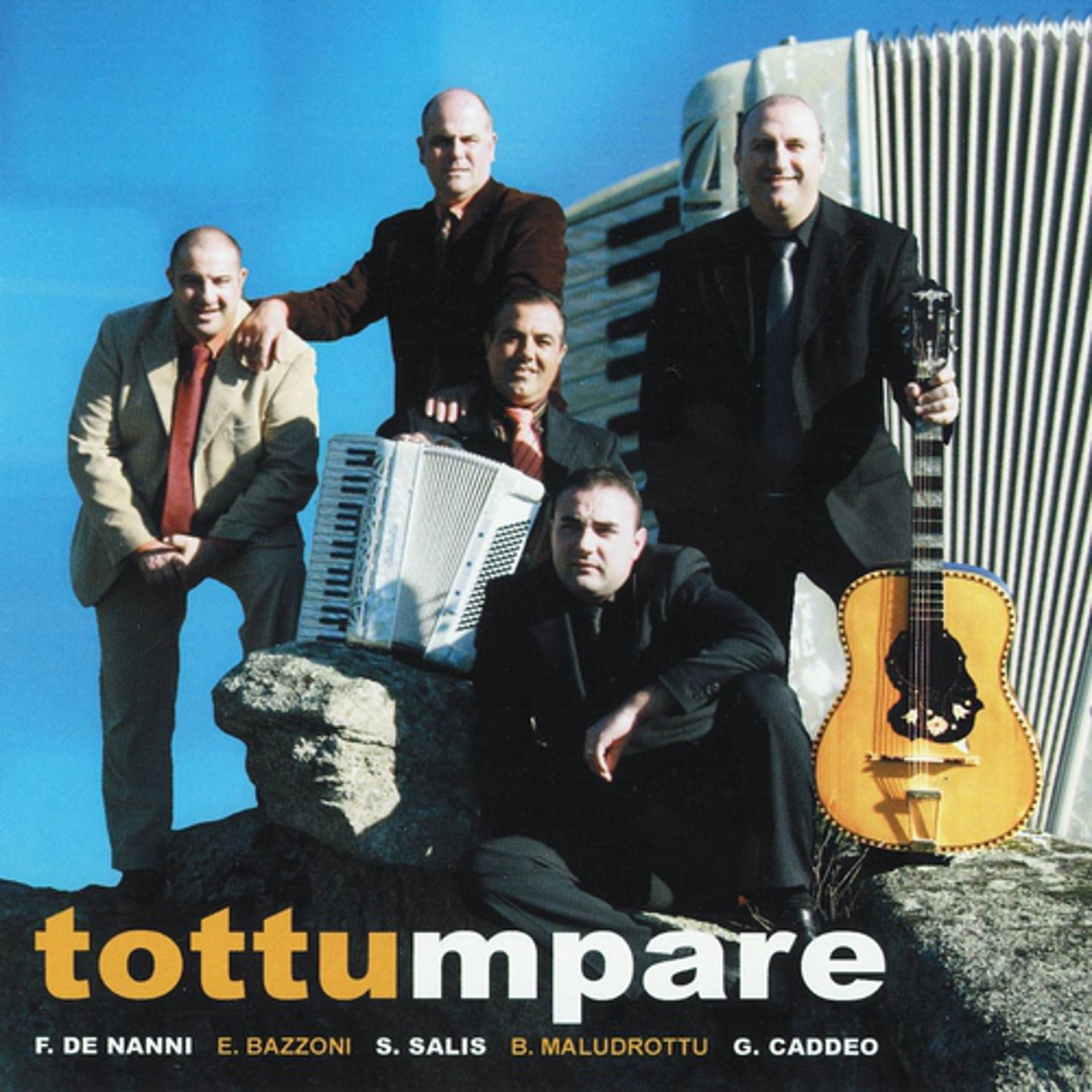 Постер альбома Tottumpare