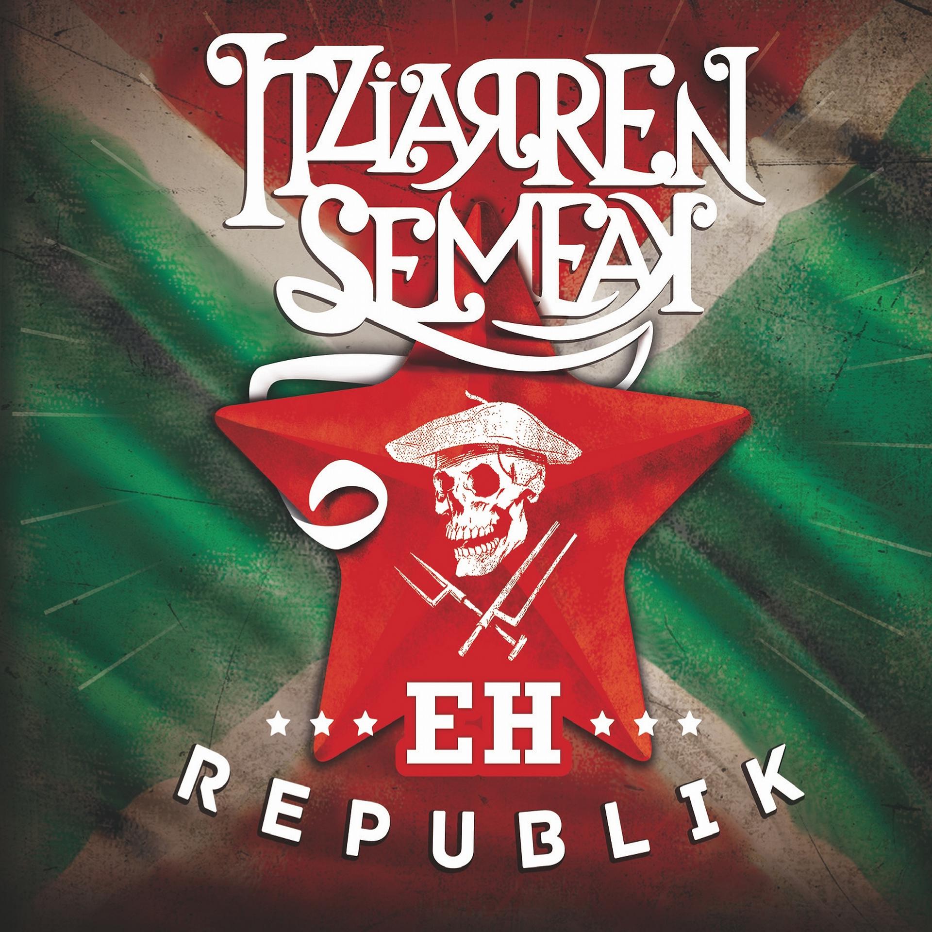 Постер альбома EH Republik