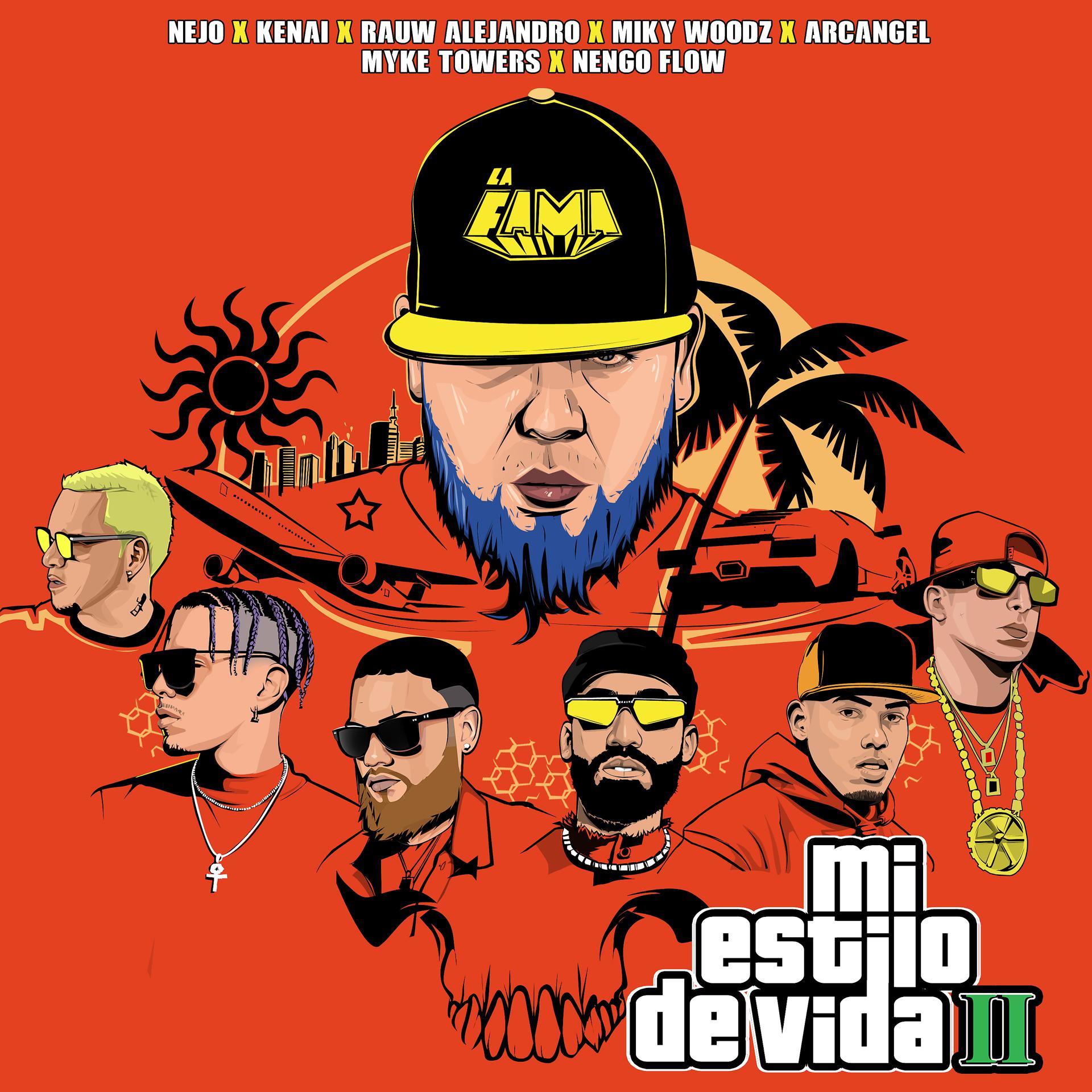 Постер альбома Mi Estilo de Vida II