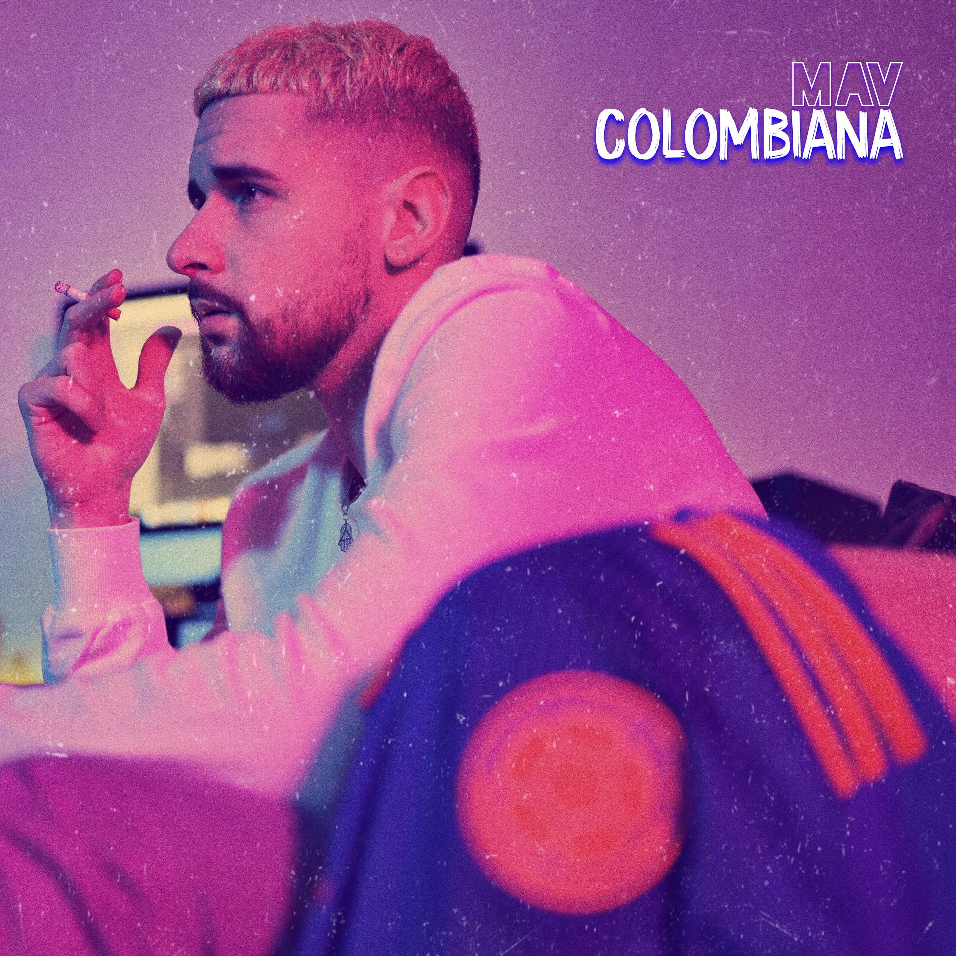 Постер альбома Colombiana