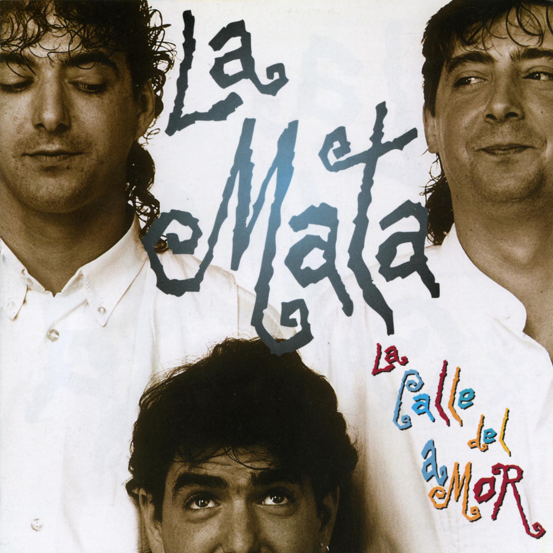 Постер альбома La Calle del Amor