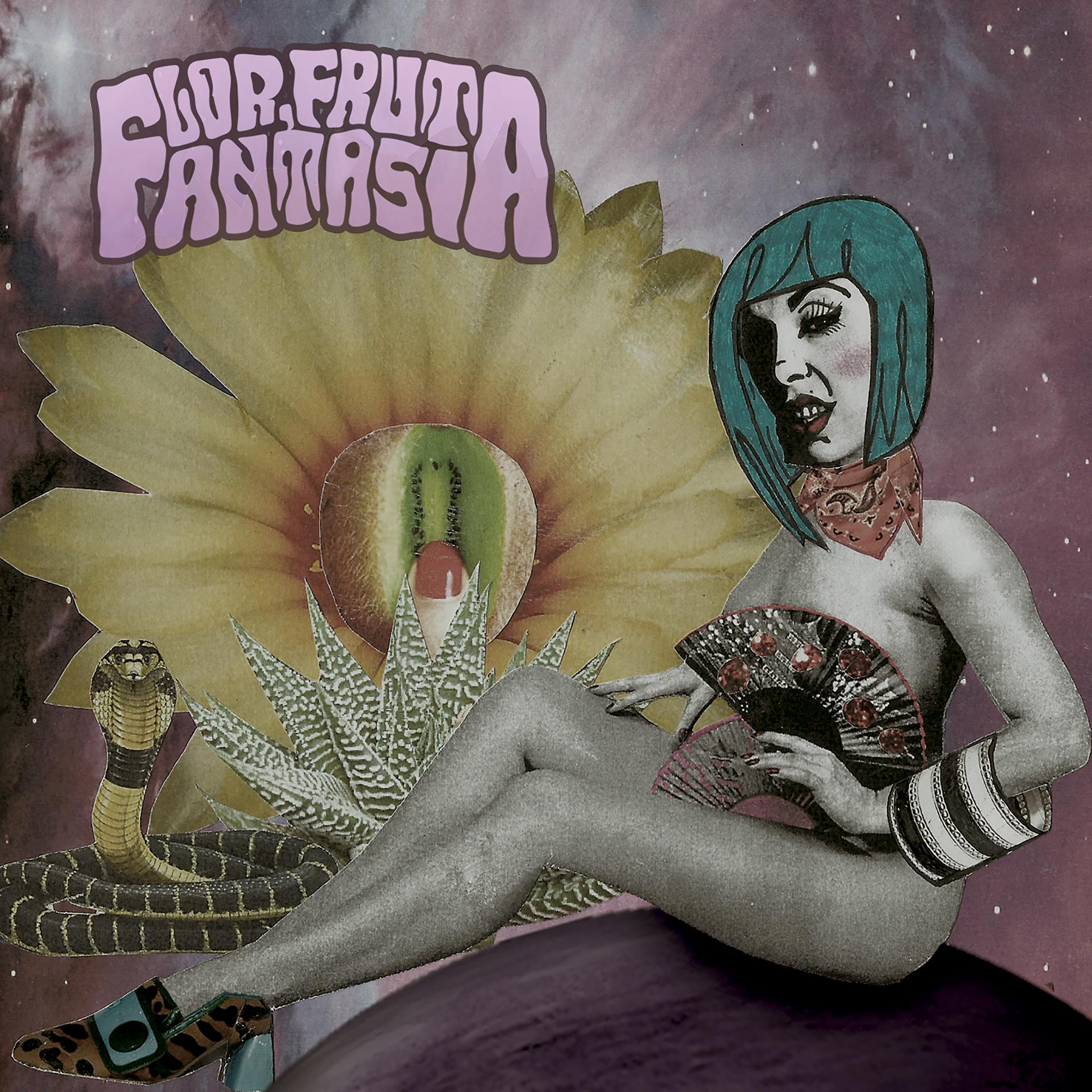 Постер альбома Flor, Fruta, Fantasía