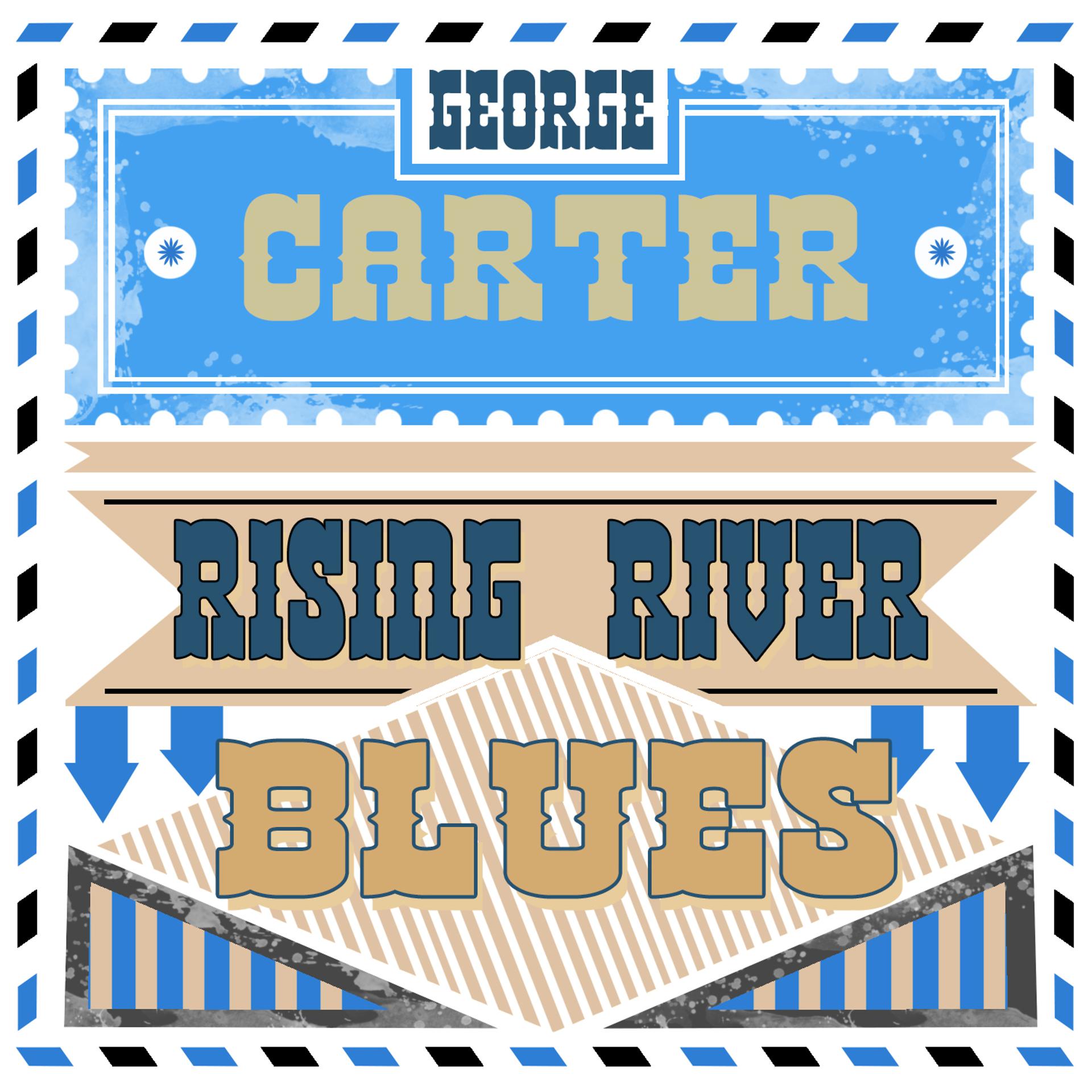 Постер альбома Rising River Blues