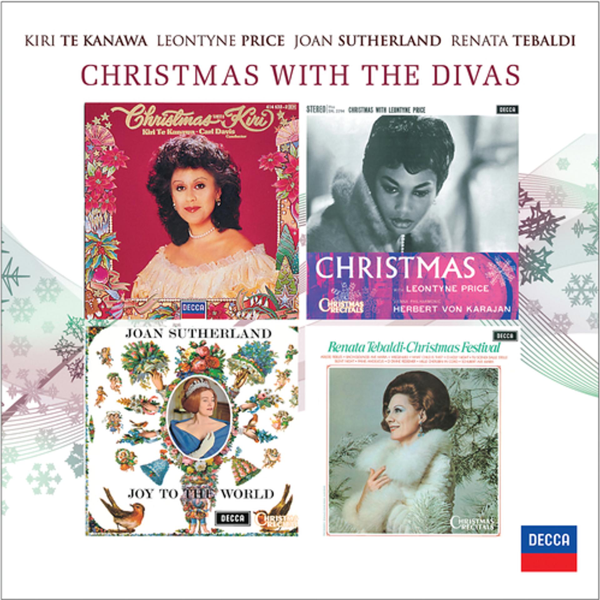 Постер альбома Christmas With The Divas