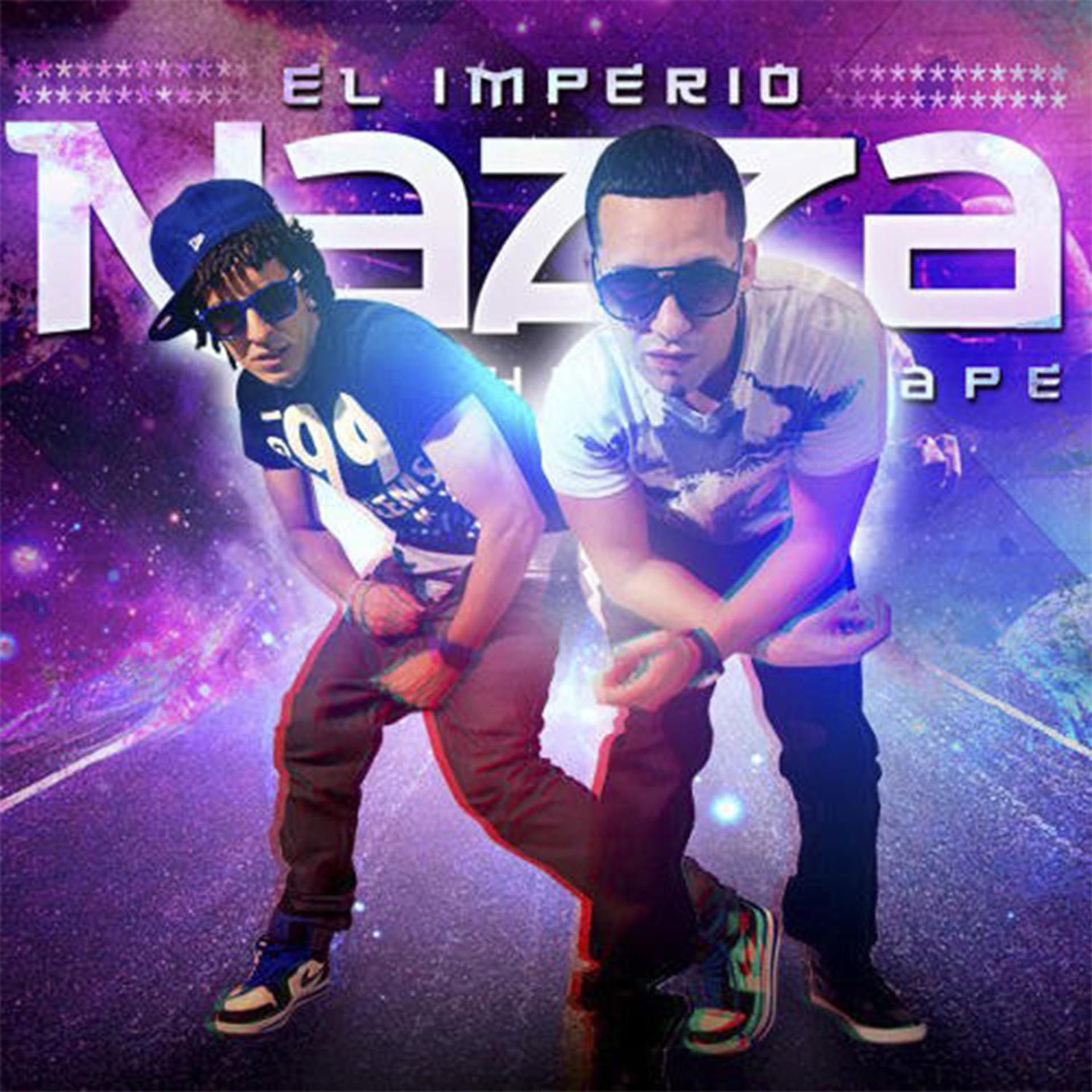 Постер альбома El Imperio Nazza: The Mixtape