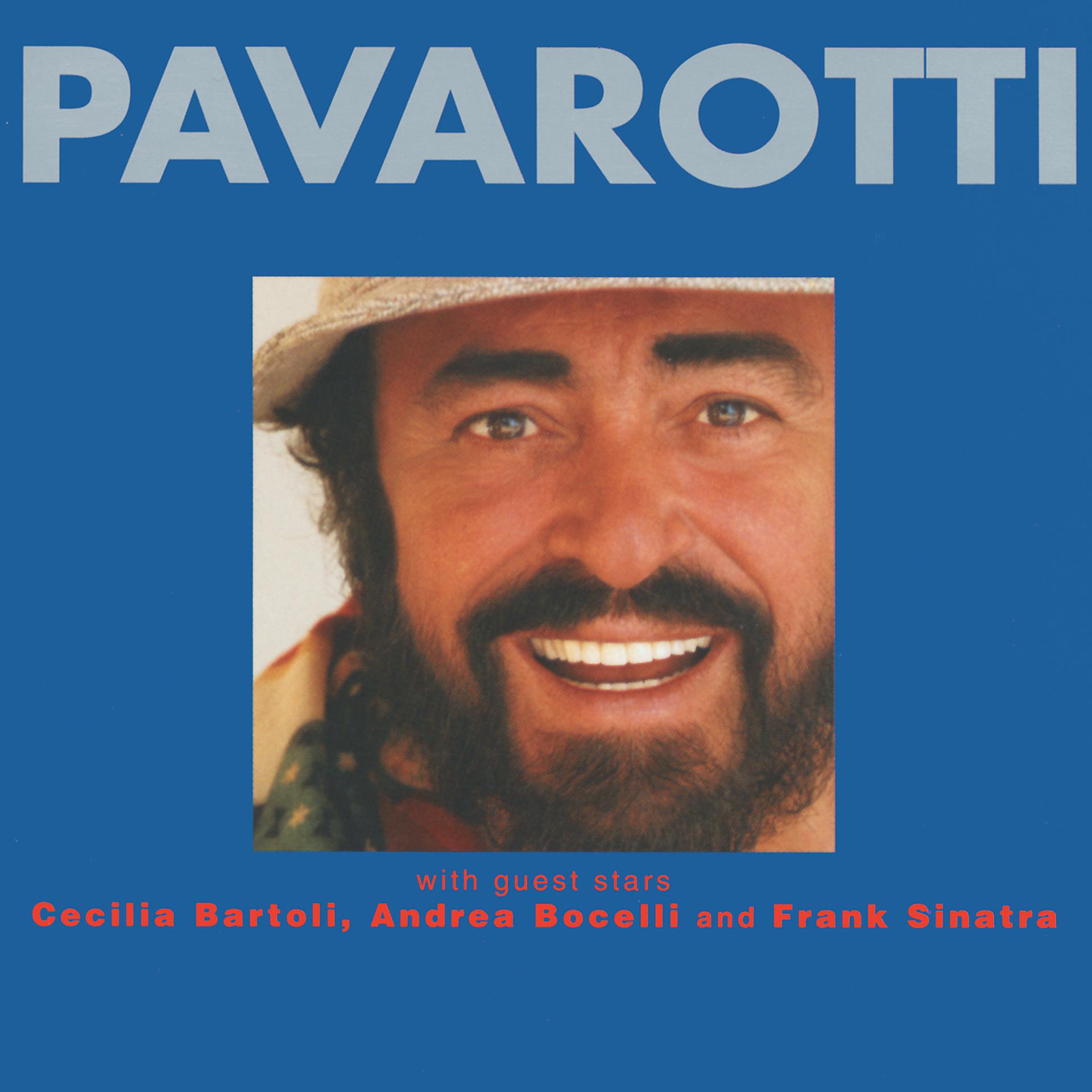 Постер альбома Luciano Pavarotti - Pavarotti Hits And More