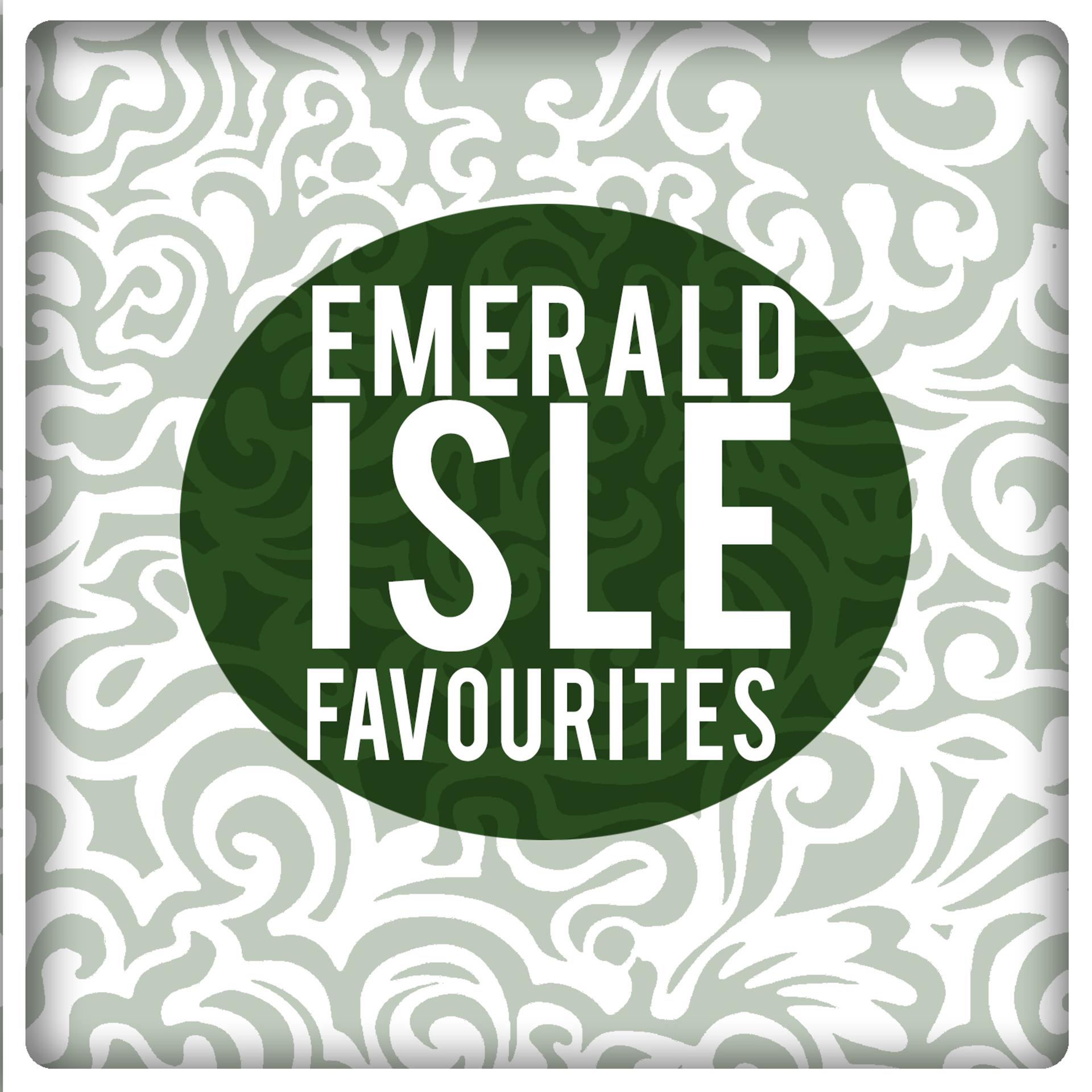 Постер альбома Emerald Isle Favourites