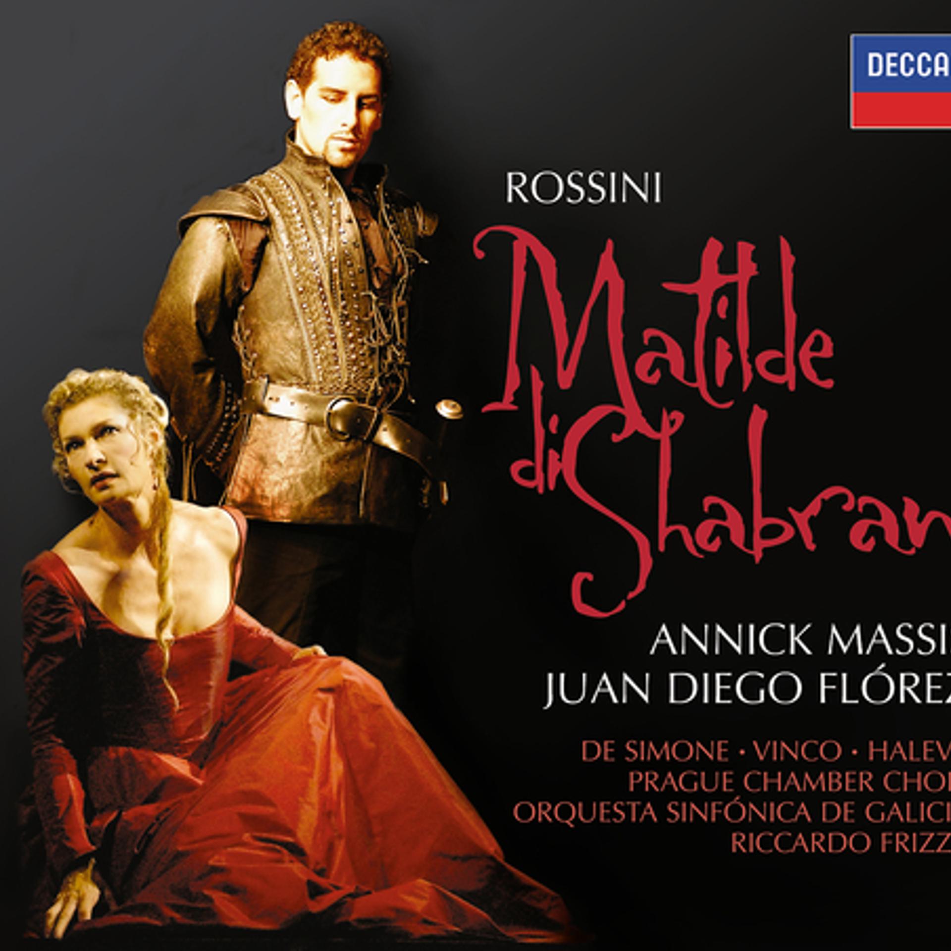 Постер альбома Rossini: Matilde di Shabran