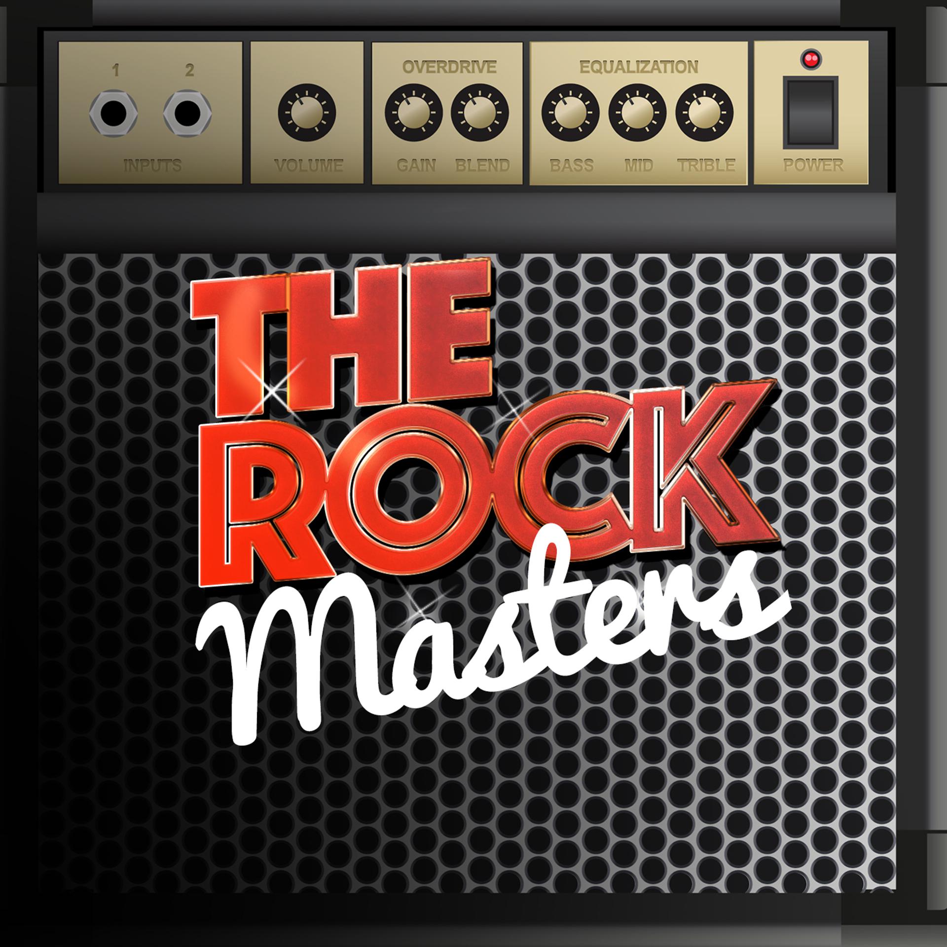 Постер альбома The Rock Masters