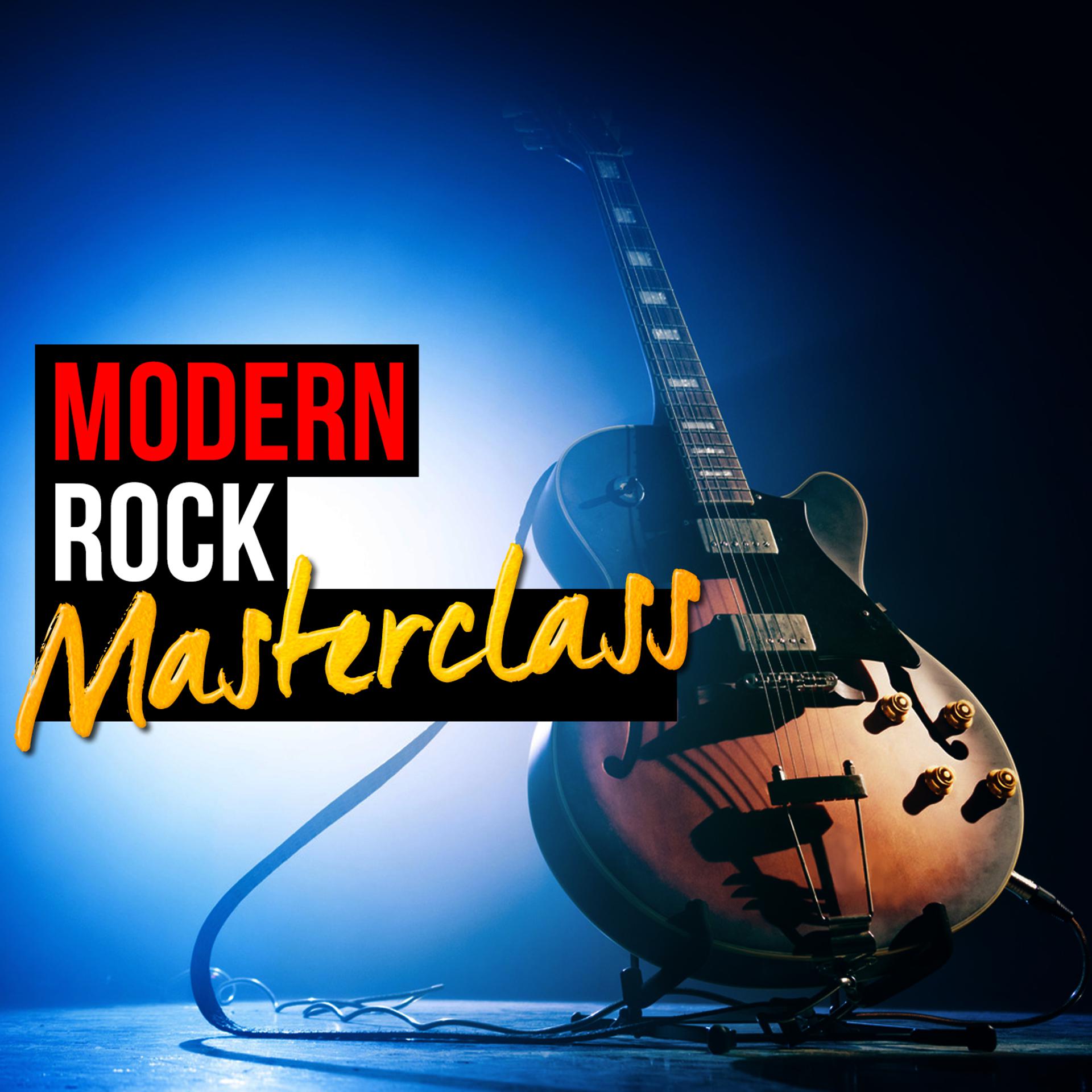 Постер альбома Modern Rock Masterclass
