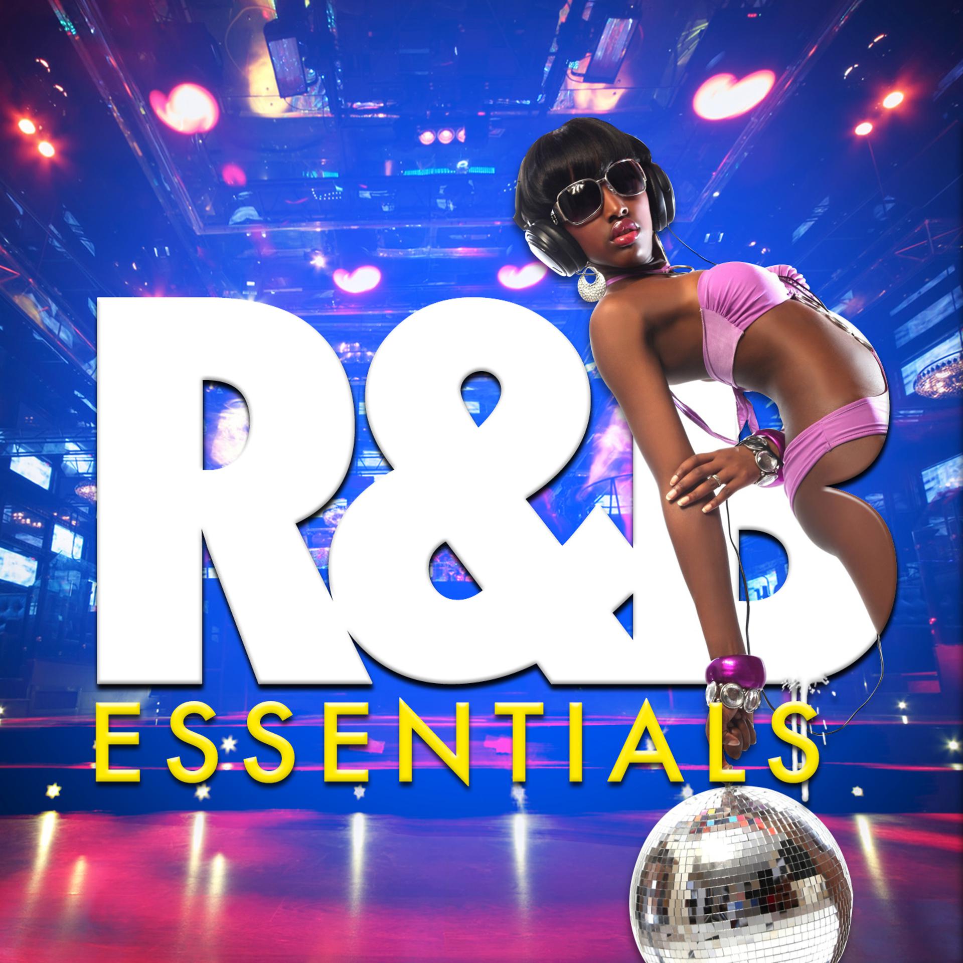 Постер альбома Rnb Essentials