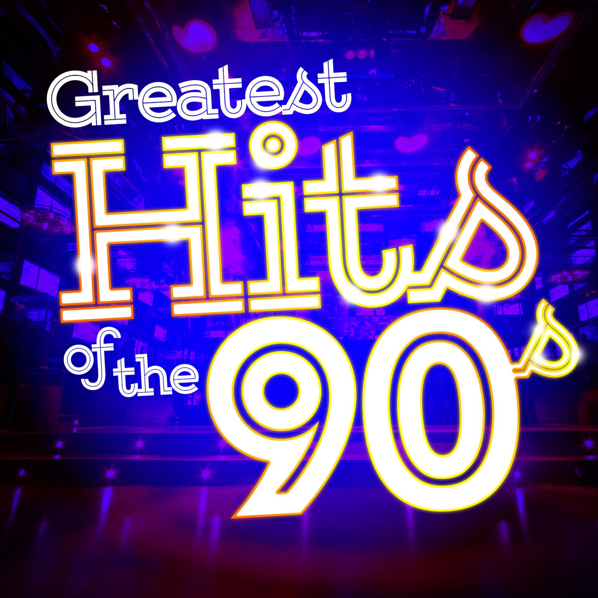 Постер альбома Greatest Hits of the 90's