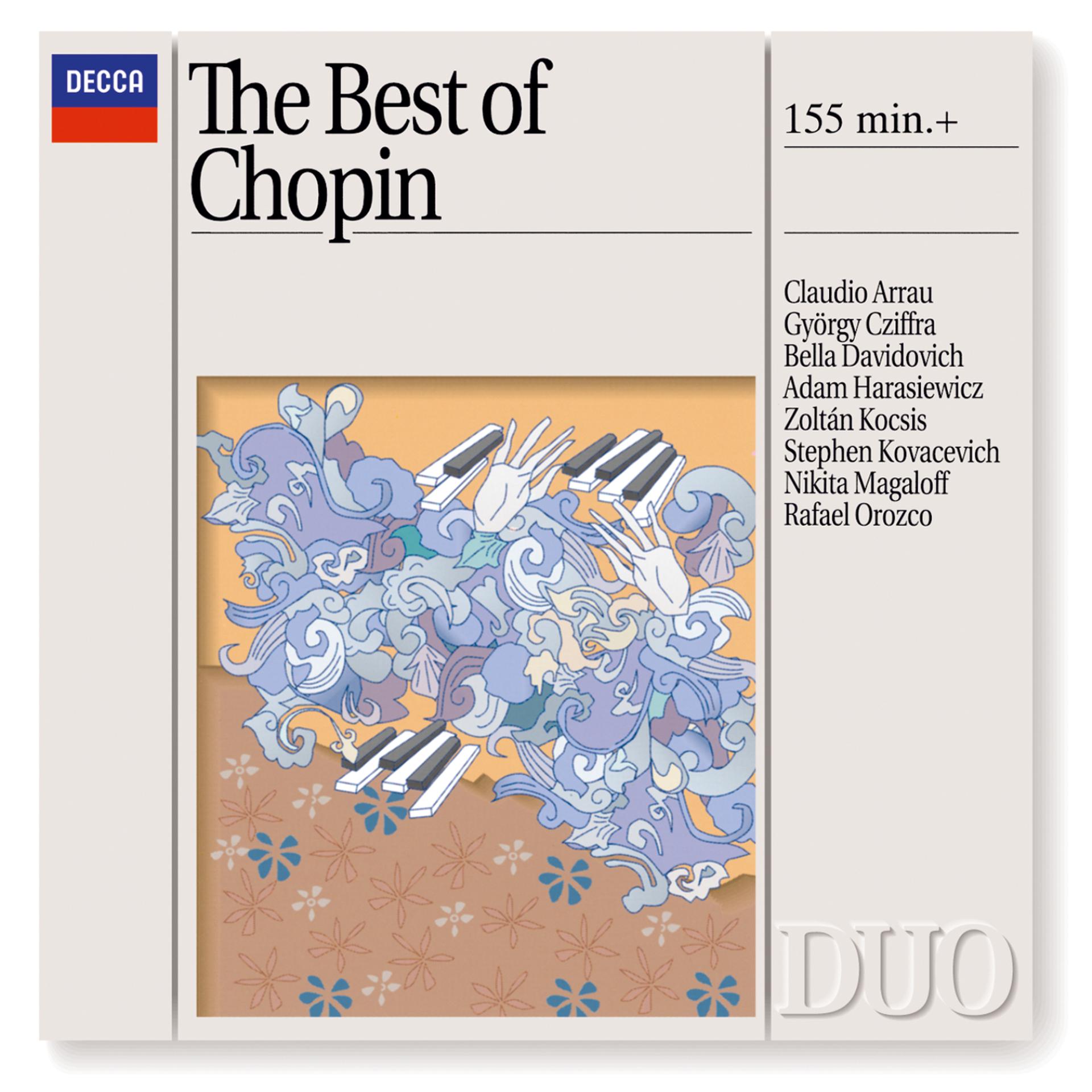 Постер альбома The Best of Chopin
