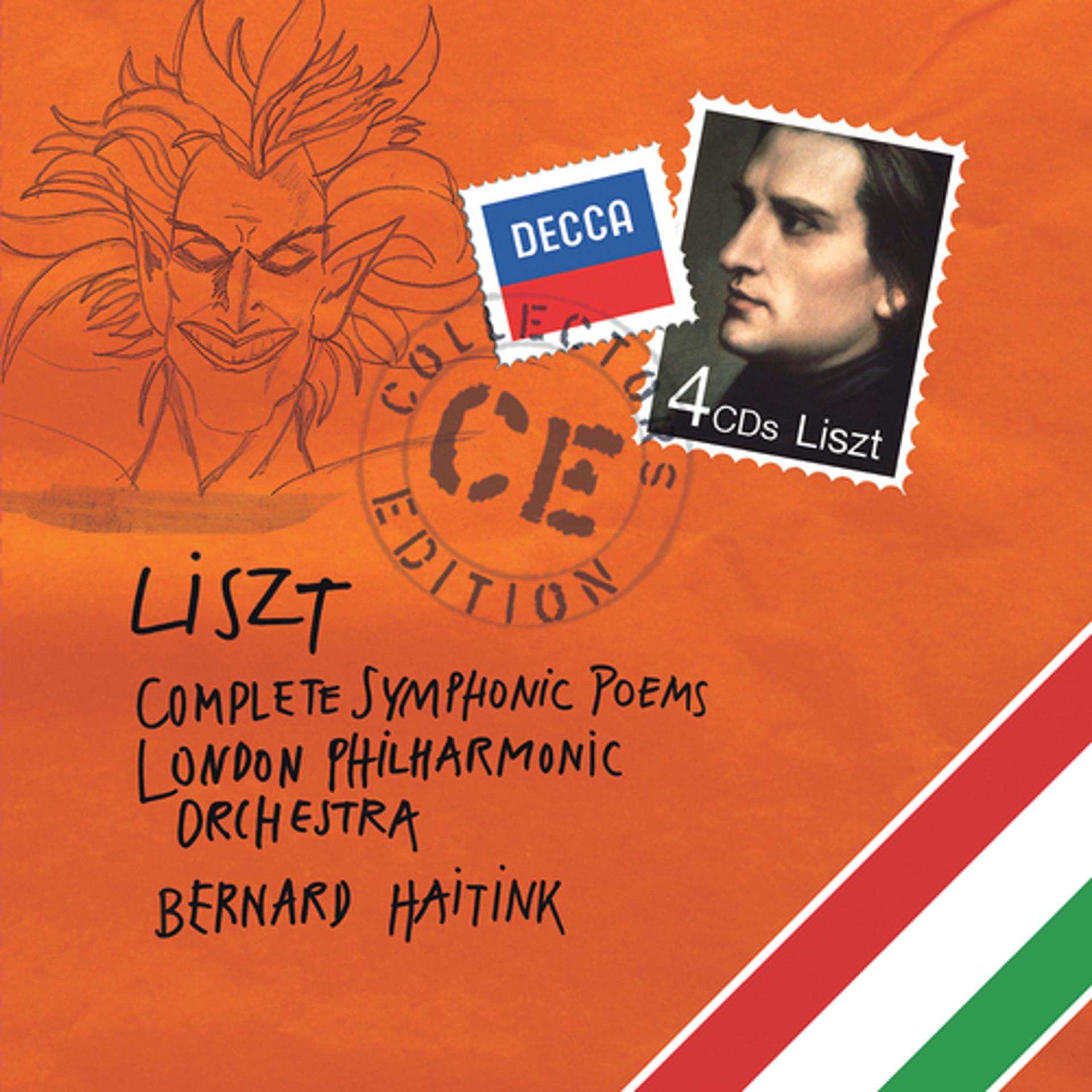 Постер альбома Liszt: Tone Poems