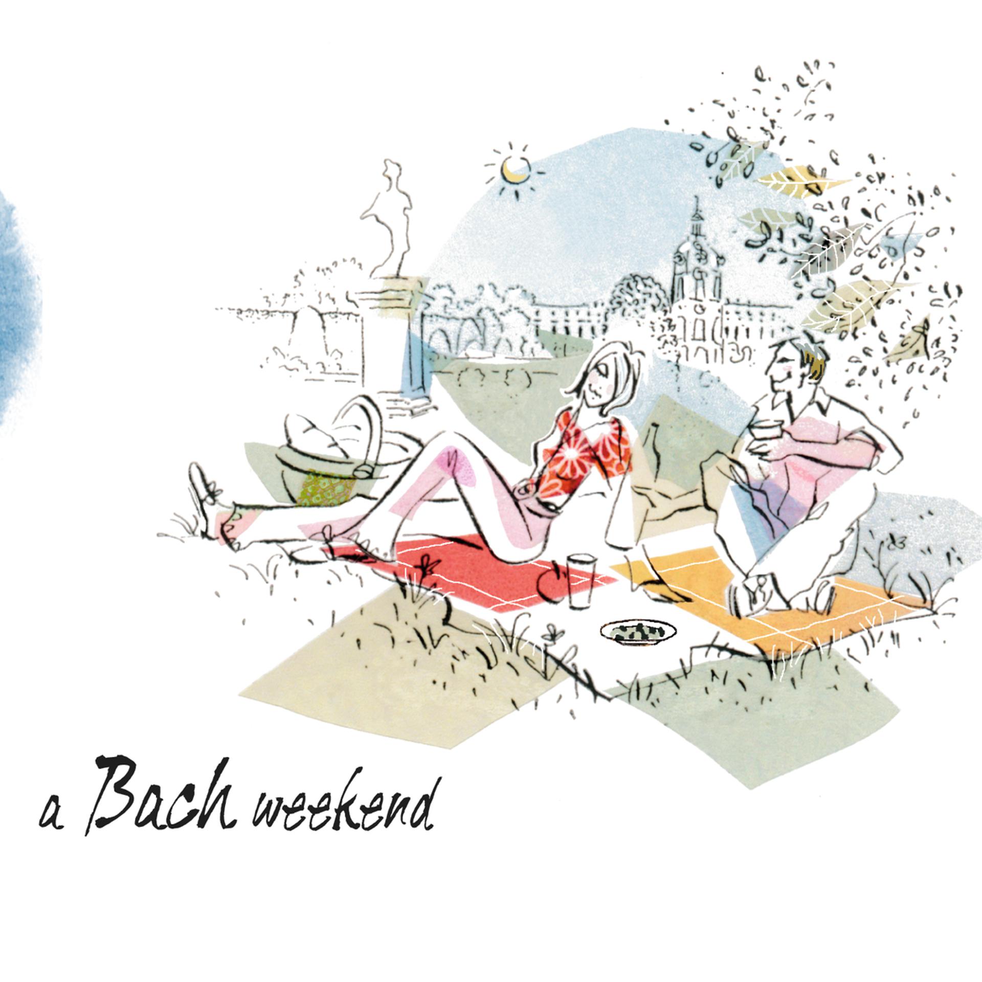 Постер альбома A Bach Weekend