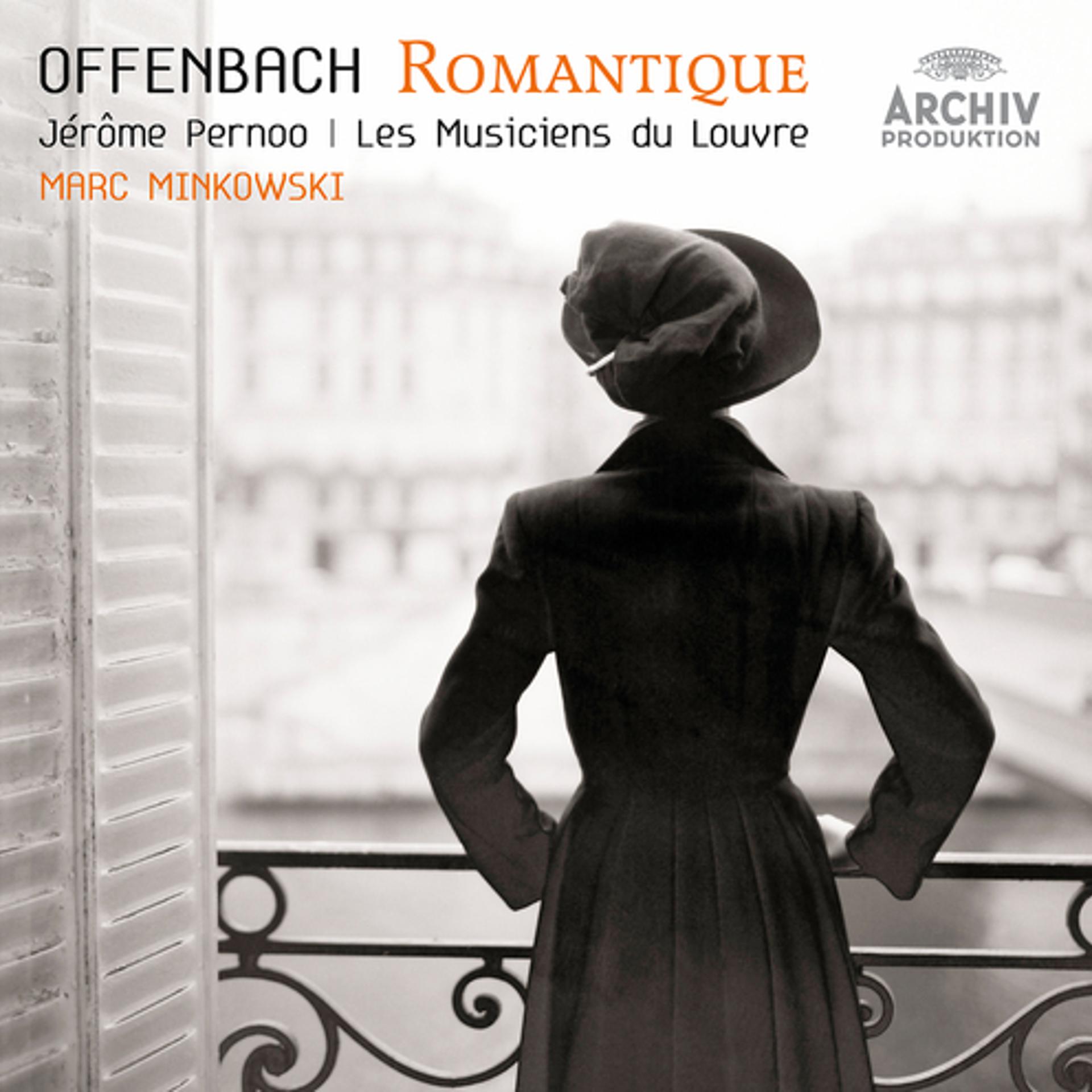 Постер альбома Offenbach - Le Romantique