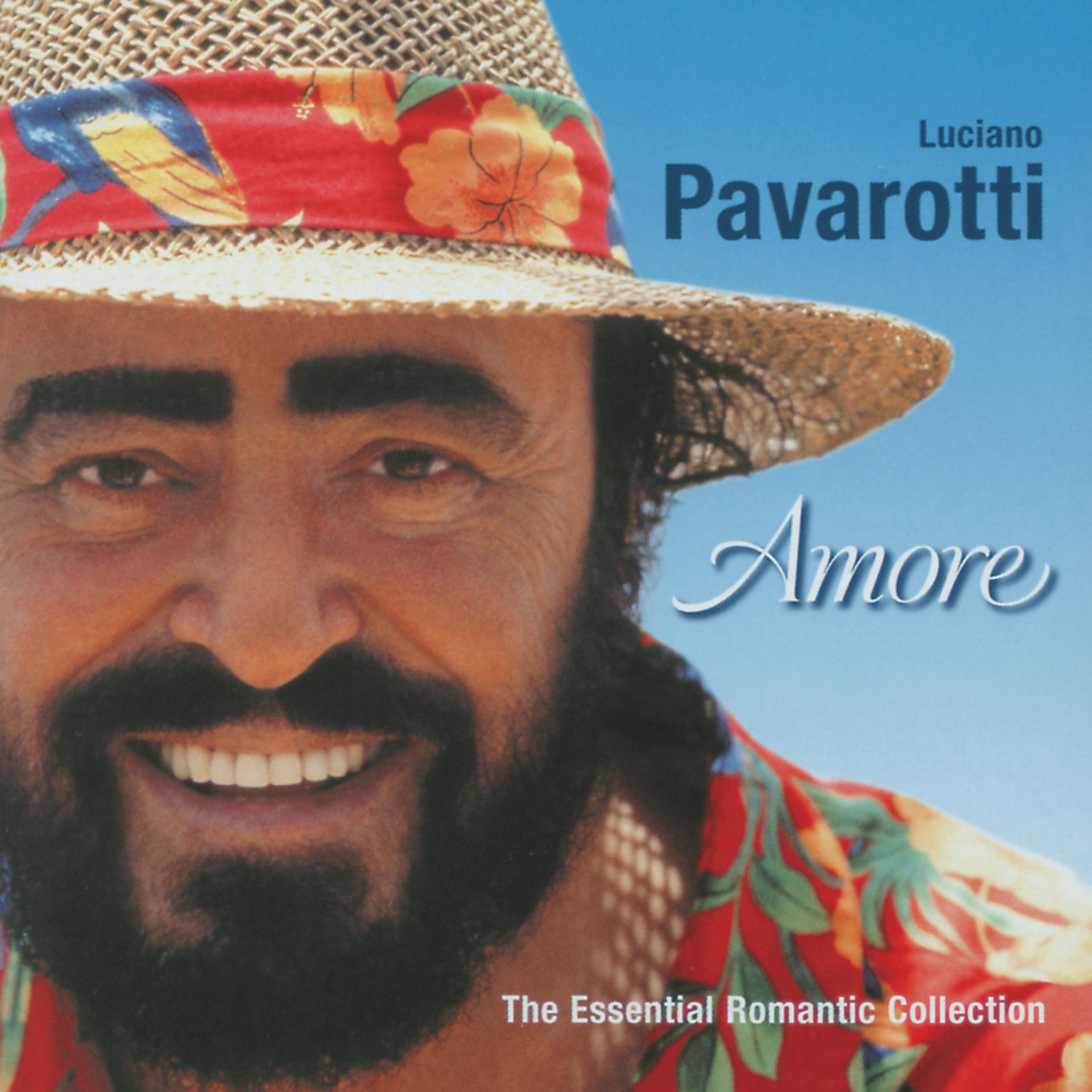 Постер альбома Luciano Pavarotti - Amore