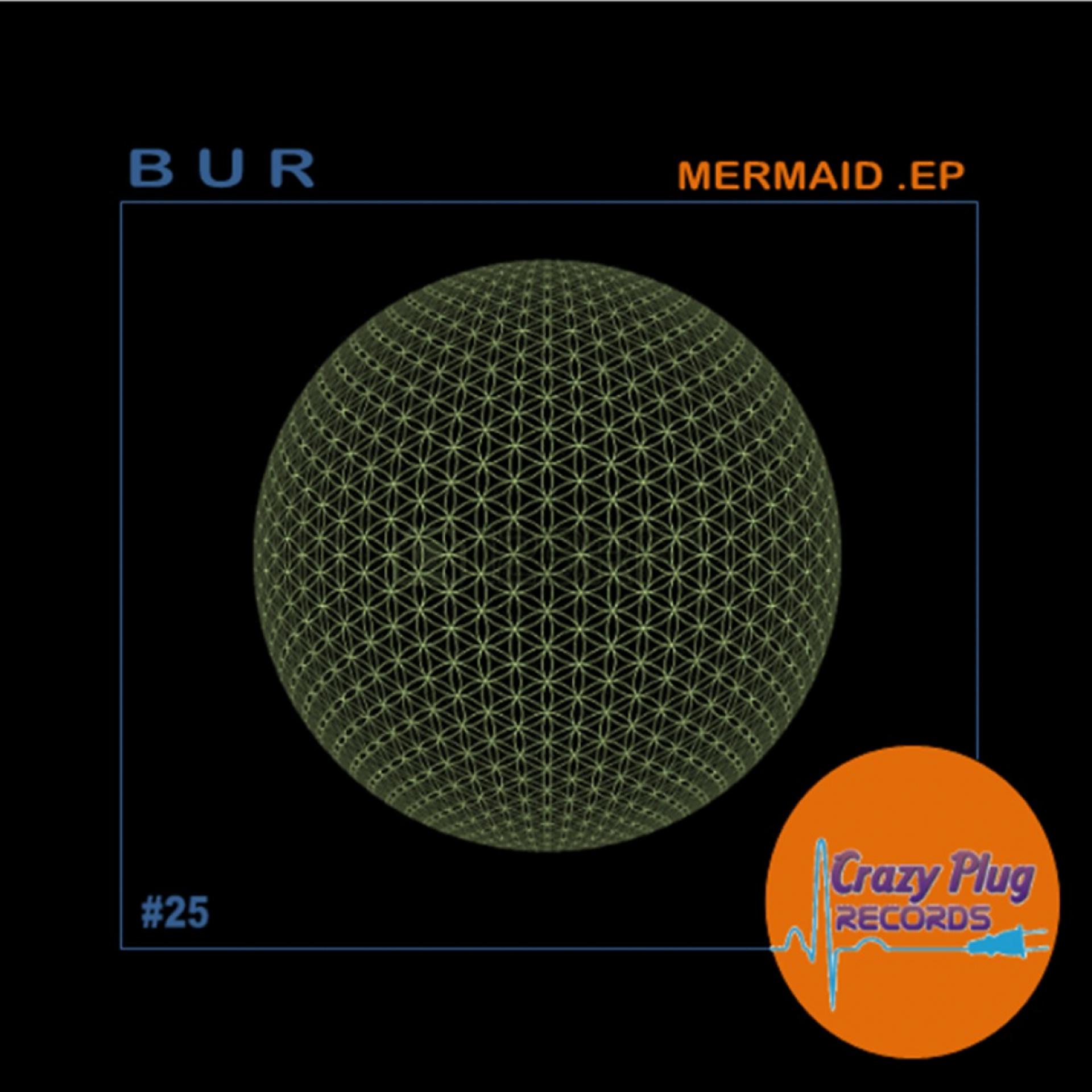 Постер альбома Mermaid EP