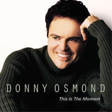 Постер к треку Donny Osmond, Vanessa Williams - Not While I'm Around (Album Version)