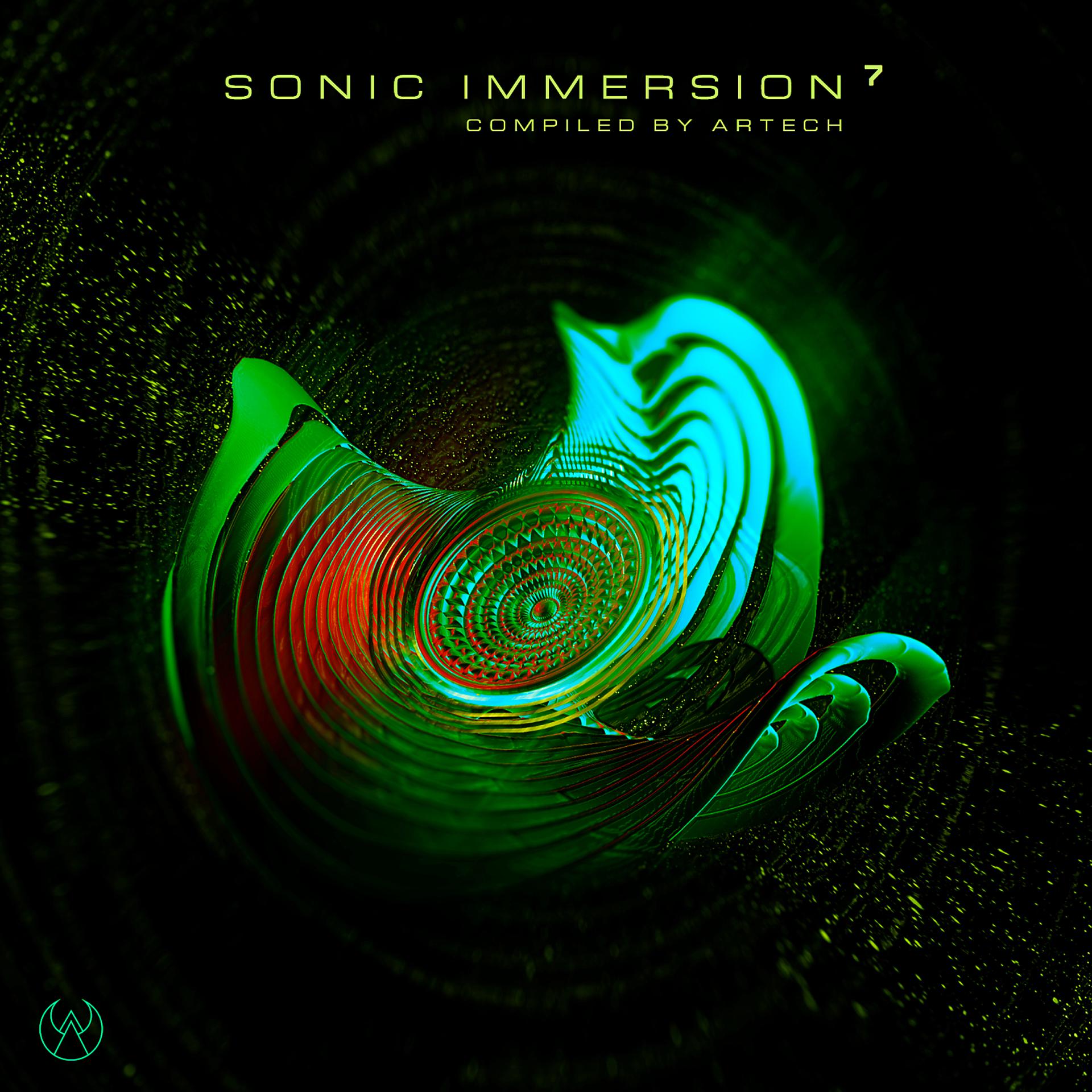 Постер альбома Sonic Immersion 7 (Compiled by Artech)