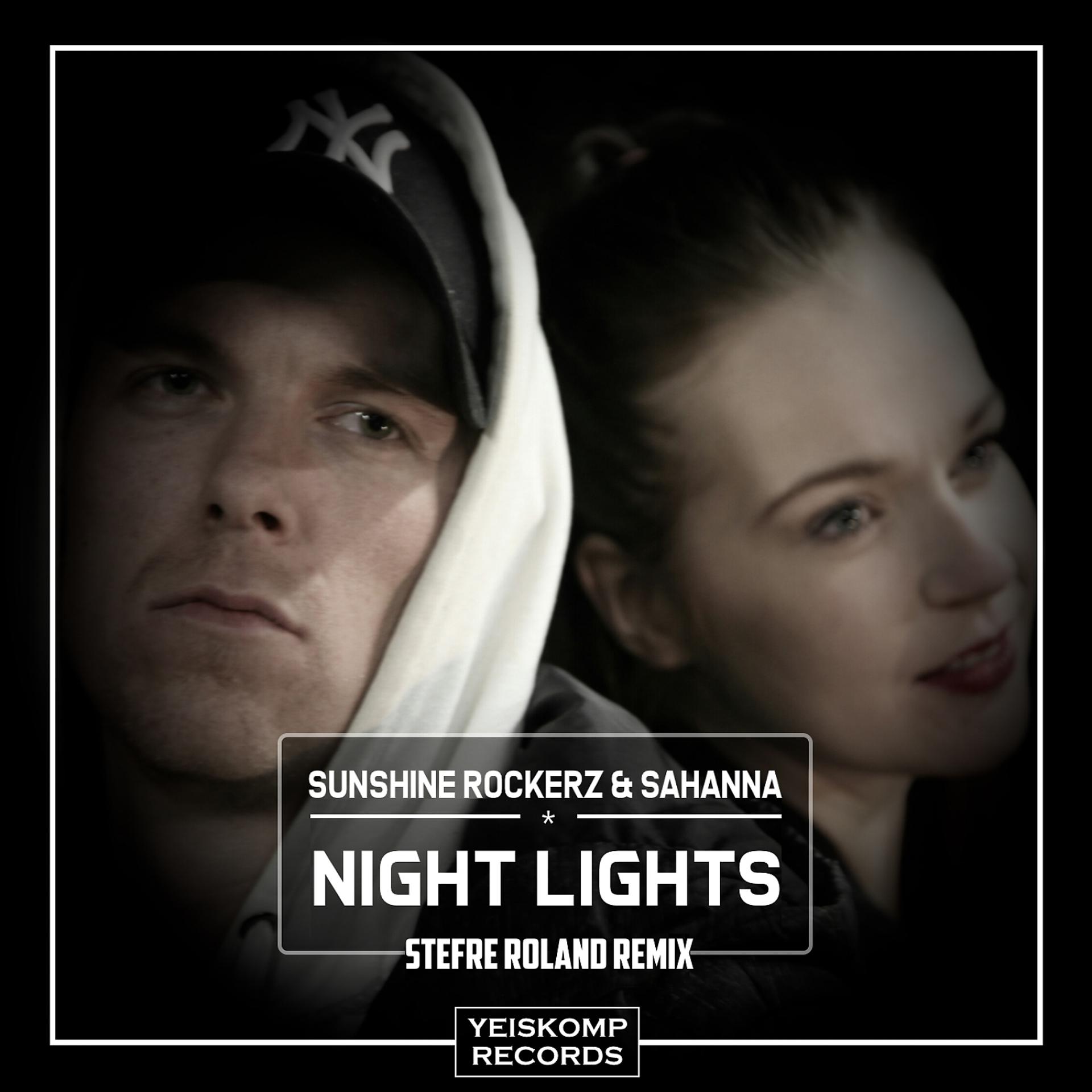 Постер альбома Night Lights (Stefre Roland Remix)