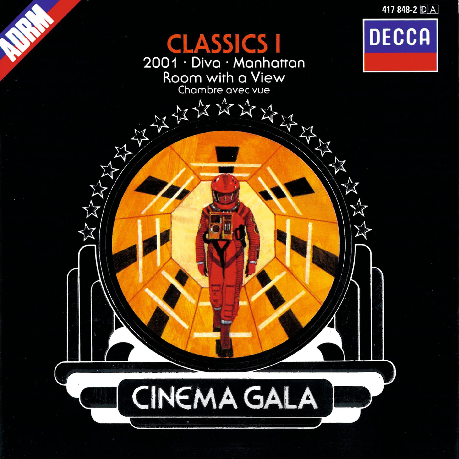 Постер альбома Classics I - Cinema Gala