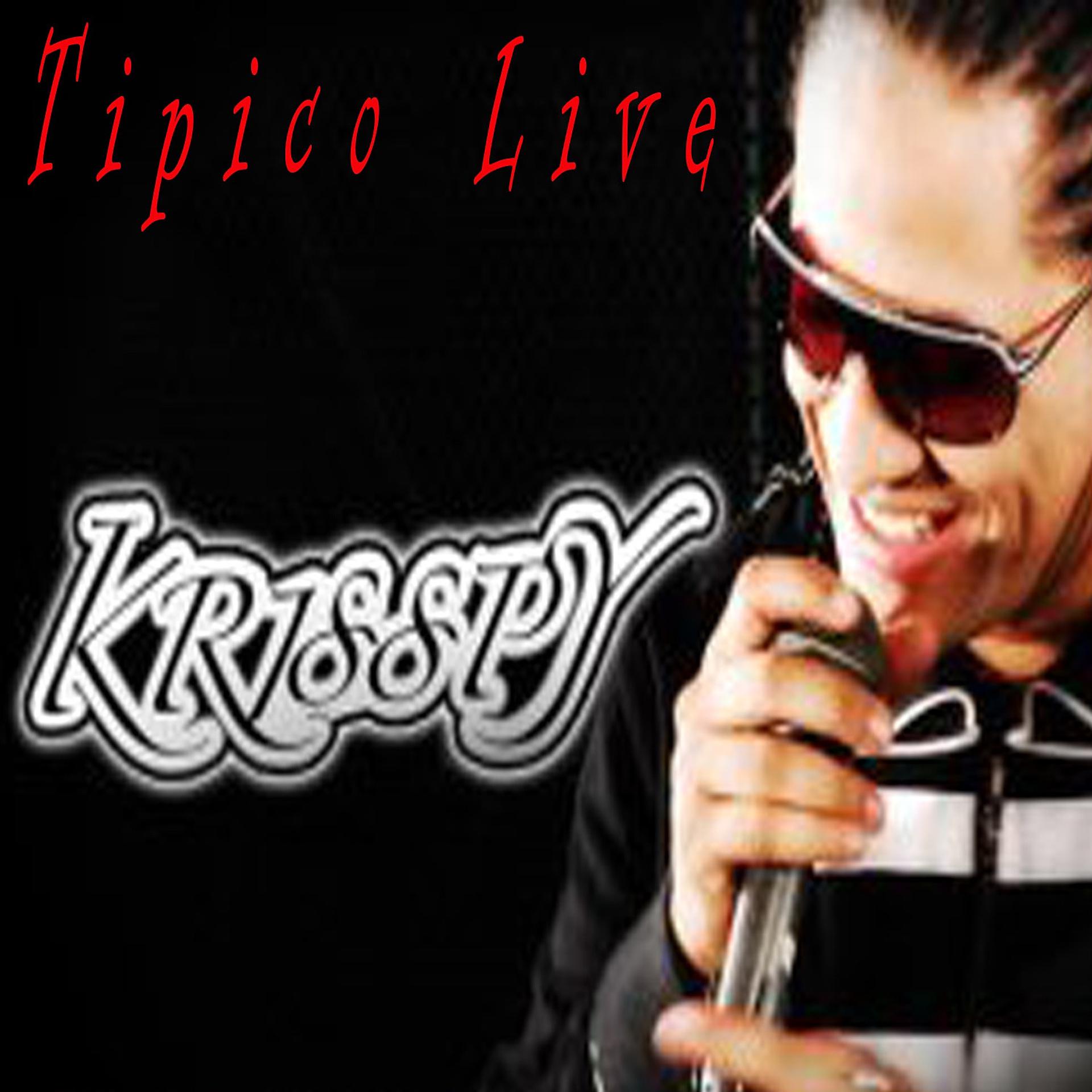 Постер альбома Tipico Live