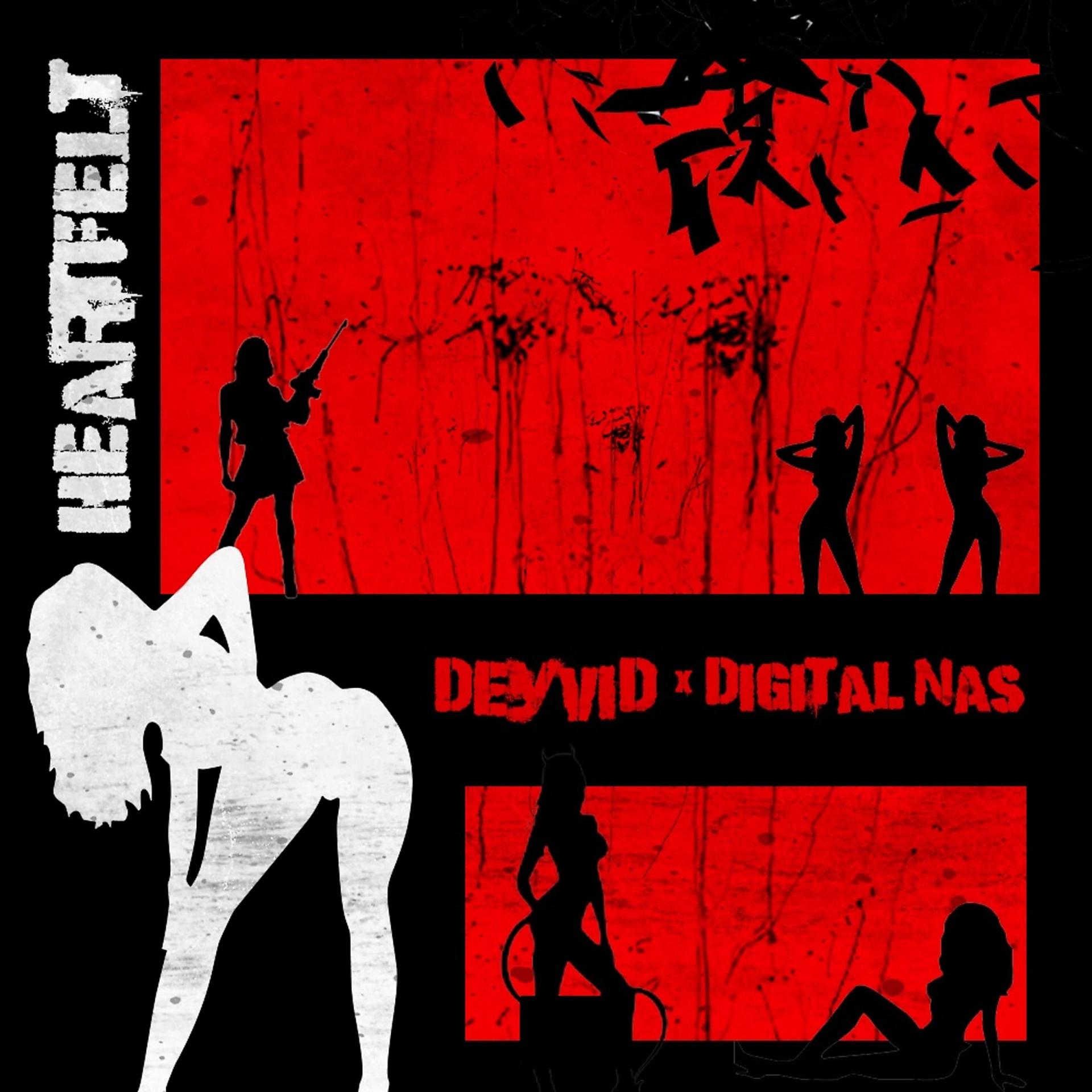 Постер альбома Heartfelt (feat. Digital Nas)