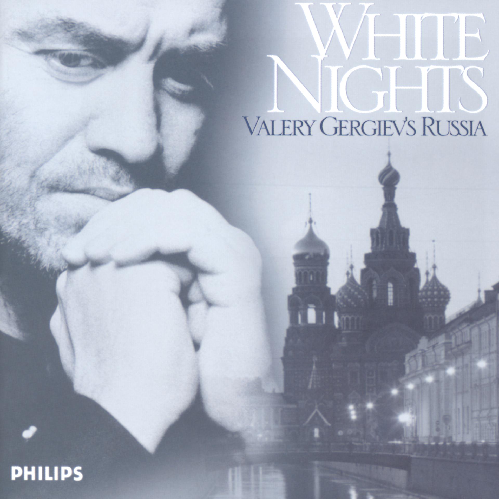 Постер альбома White Nights: Valery Gergiev's Russia