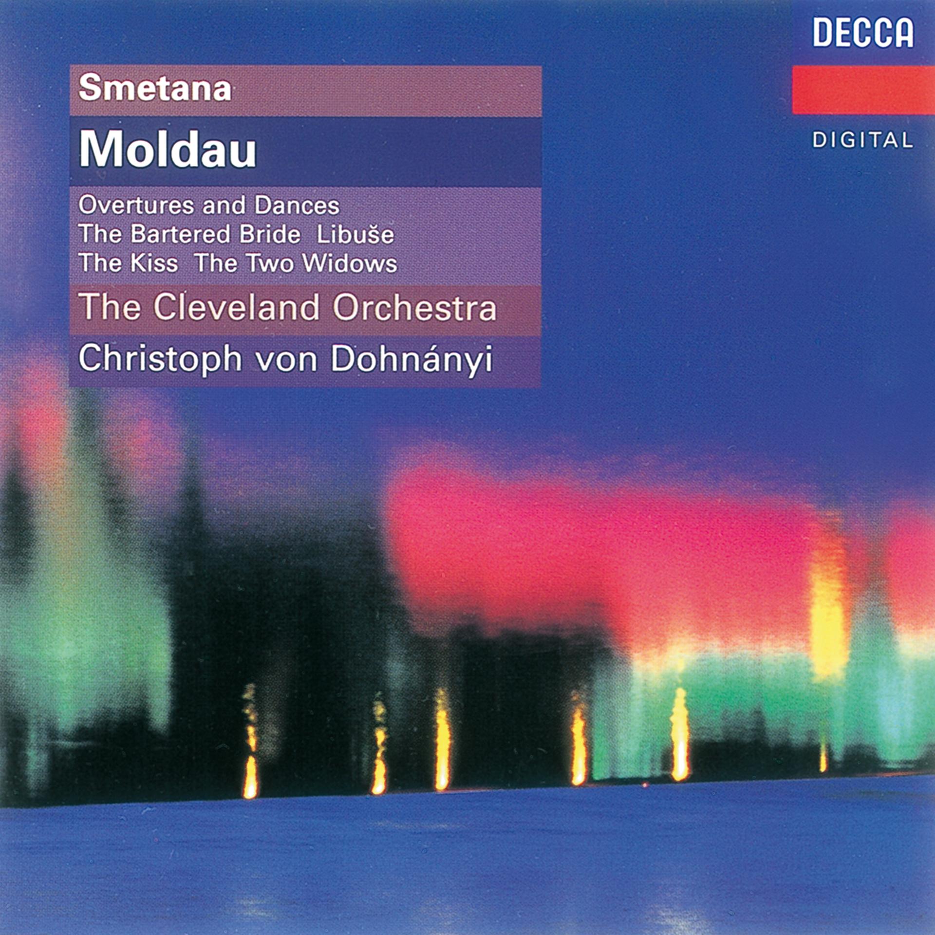 Постер альбома Music of Bedrich Smetana
